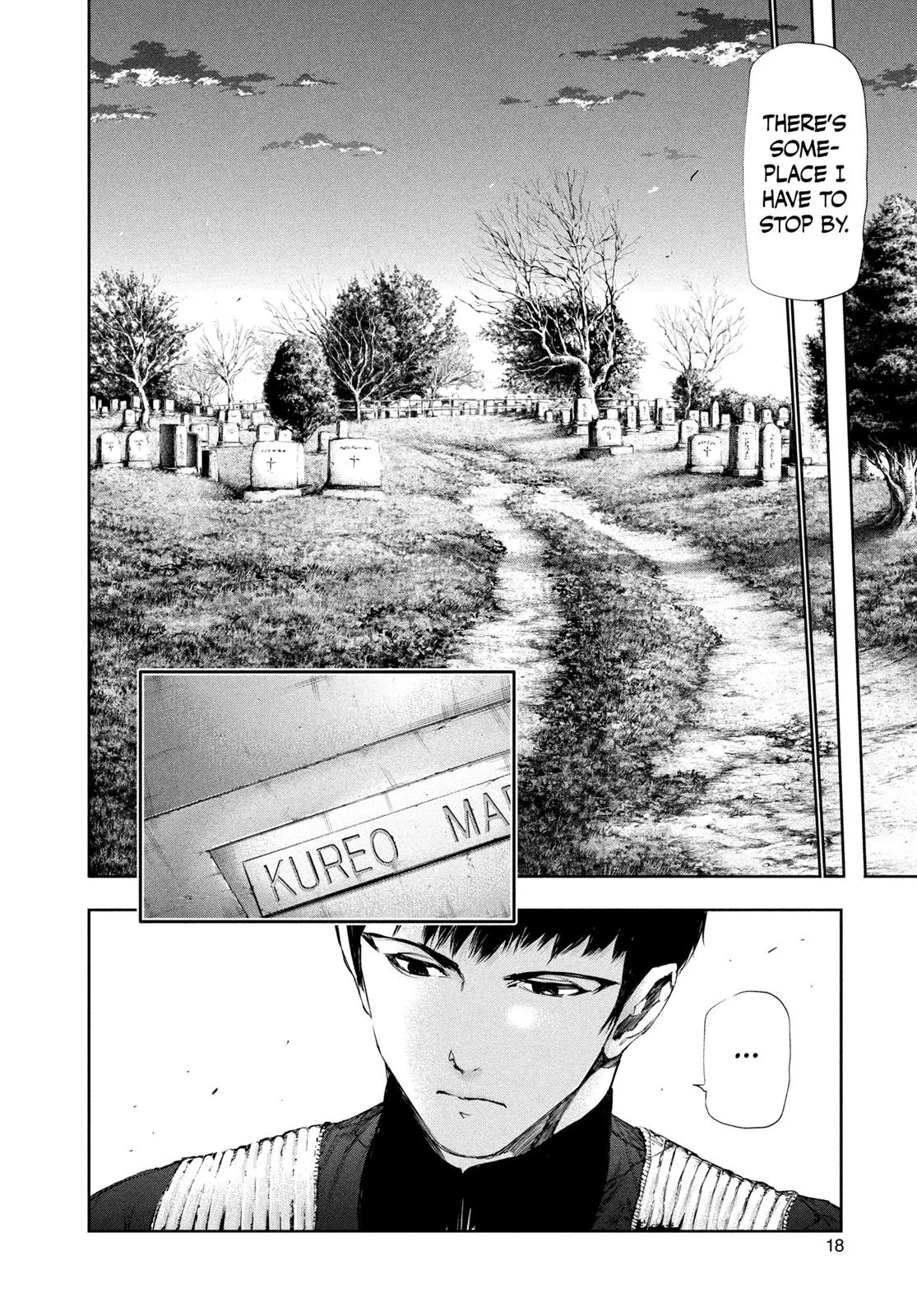 Tokyo Ghoul - Chapter 80 - Page 18