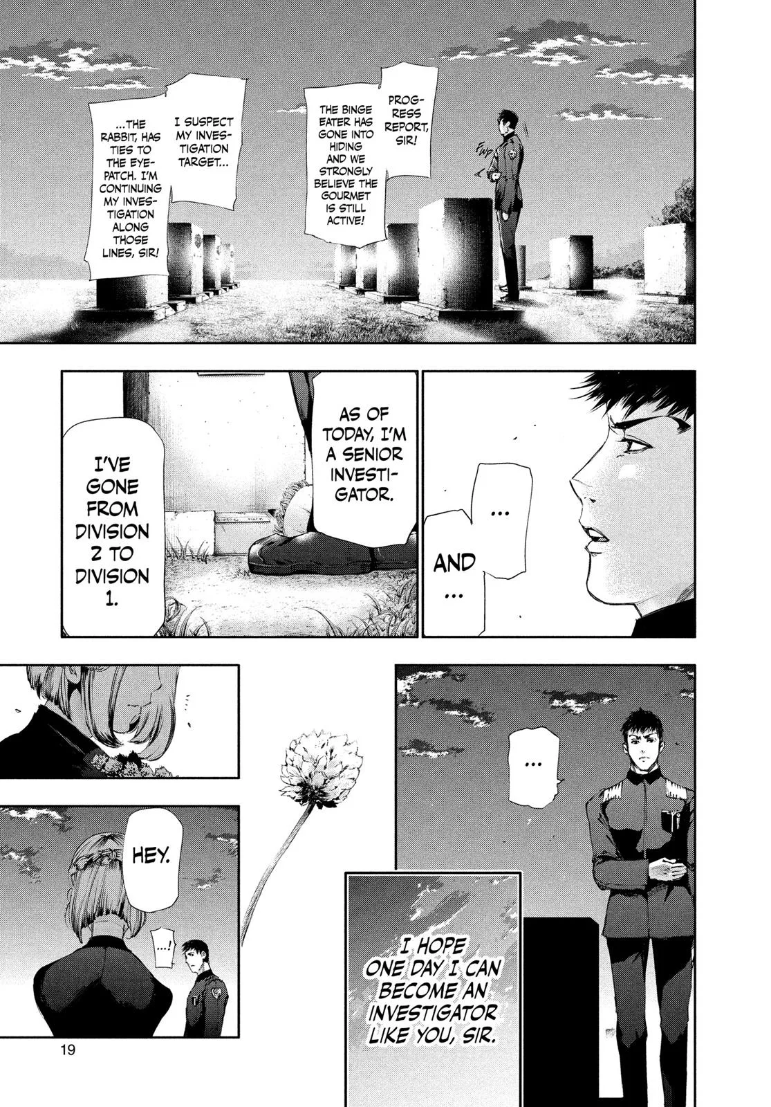 Tokyo Ghoul - Chapter 80 - Page 19