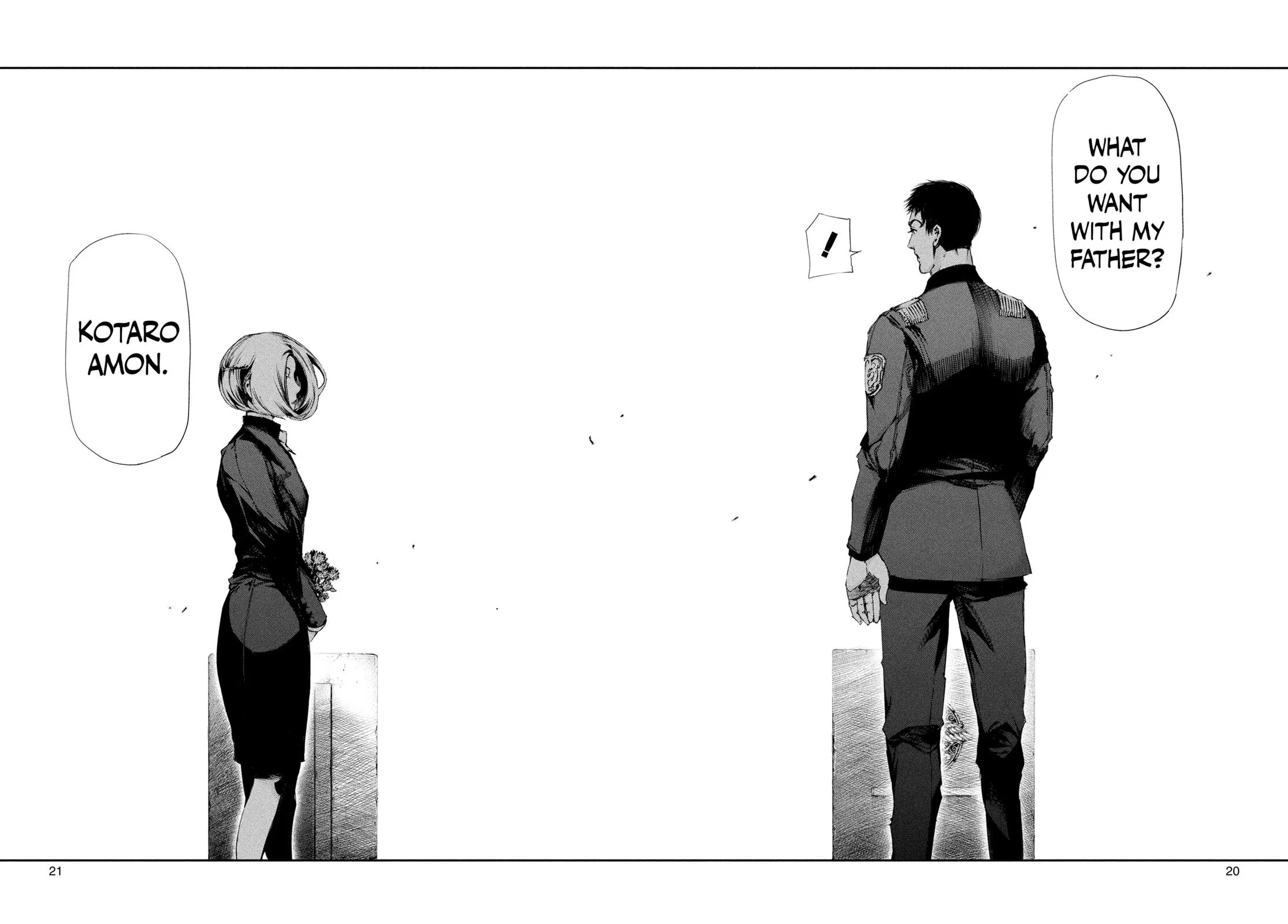 Tokyo Ghoul - Chapter 80 - Page 20