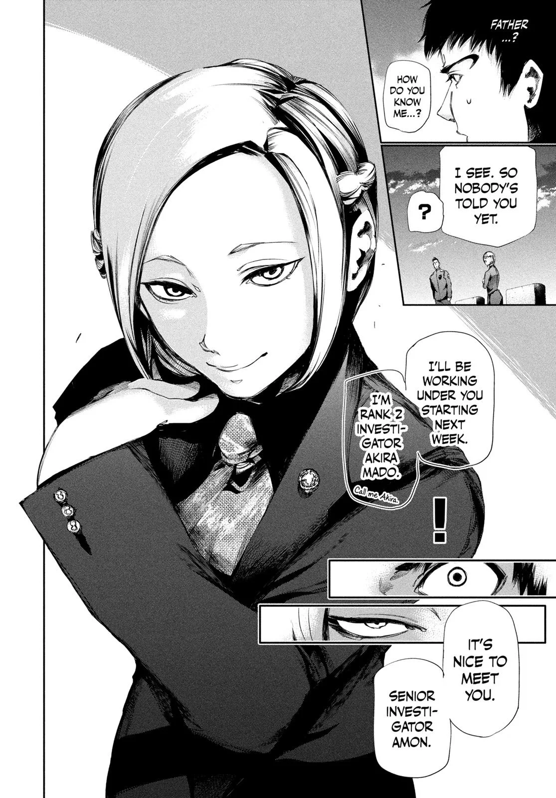 Tokyo Ghoul - Chapter 80 - Page 21