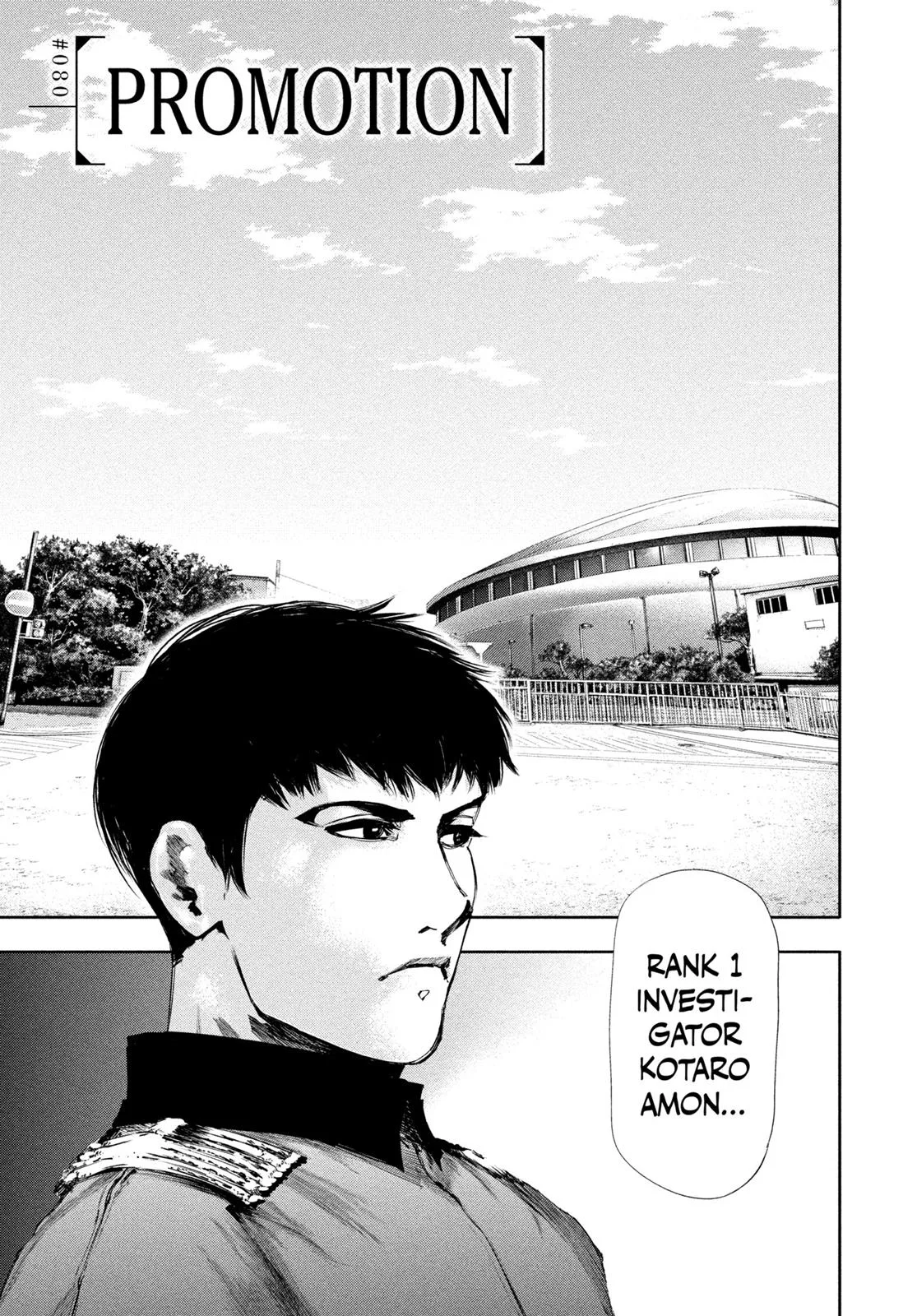 Tokyo Ghoul - Chapter 80 - Page 5