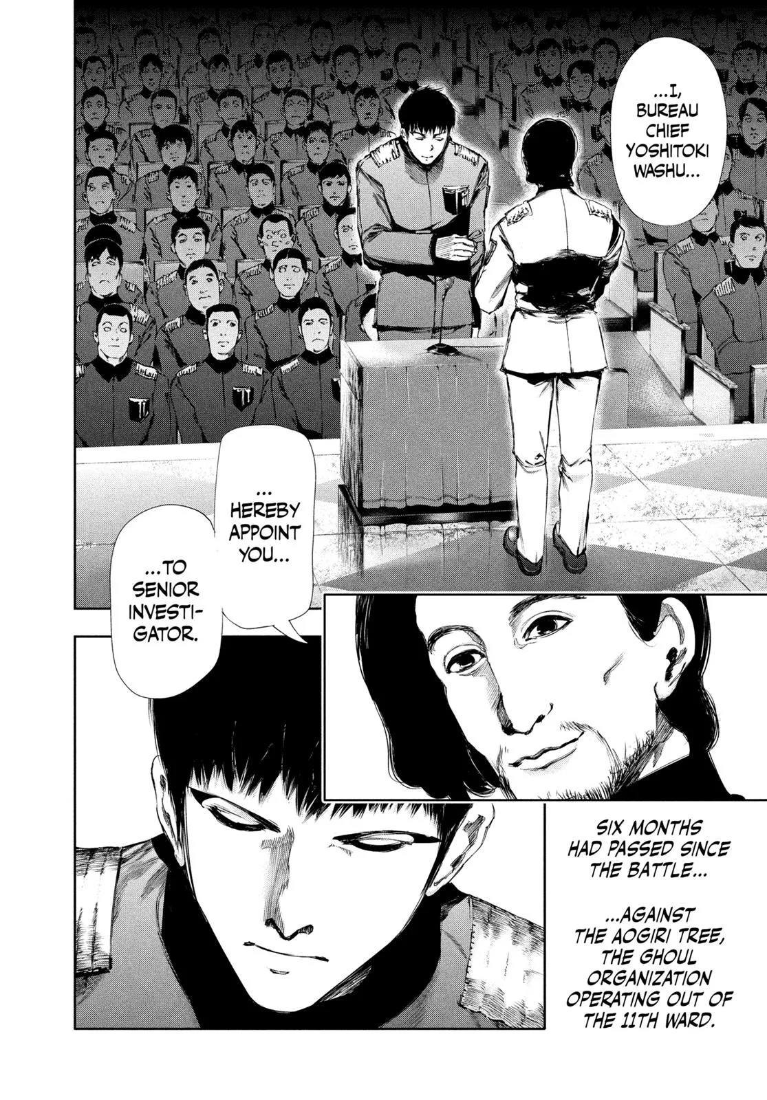 Tokyo Ghoul - Chapter 80 - Page 6