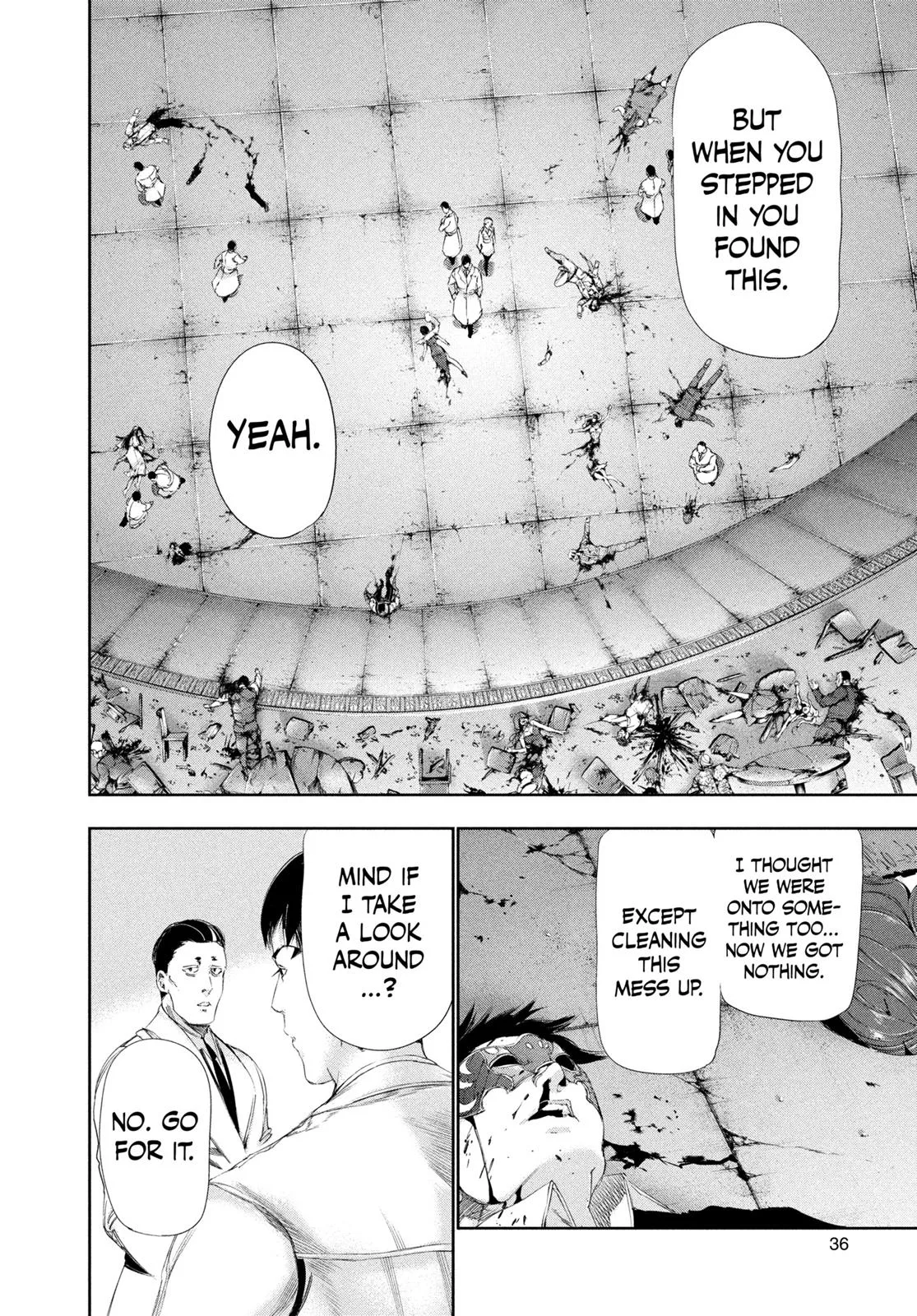 Tokyo Ghoul - Chapter 81 - Page 14