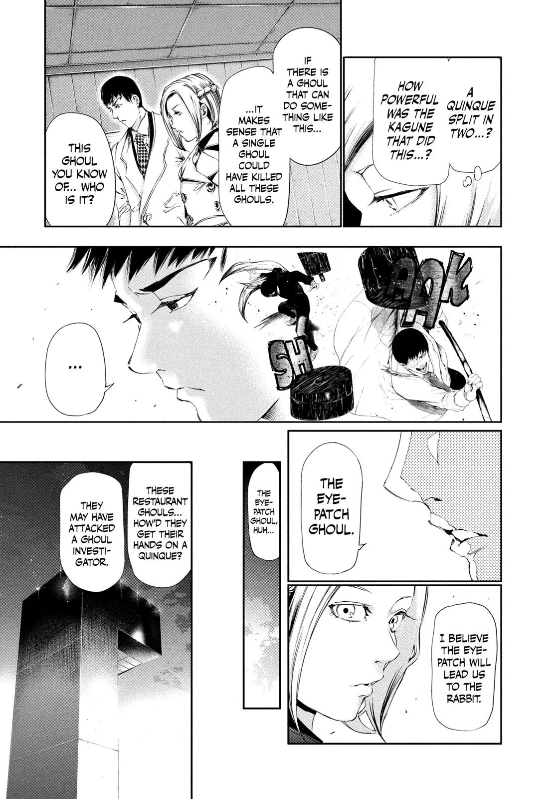 Tokyo Ghoul - Chapter 81 - Page 17