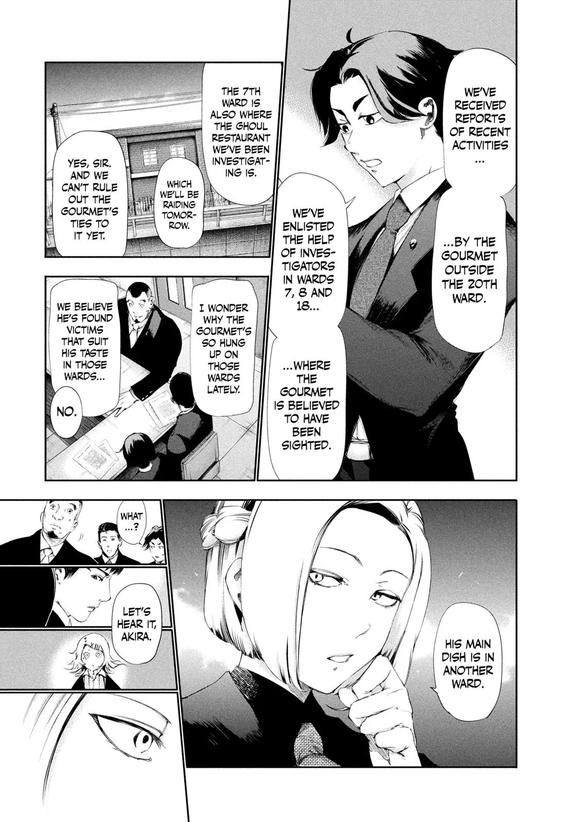 Tokyo Ghoul - Chapter 81 - Page 5