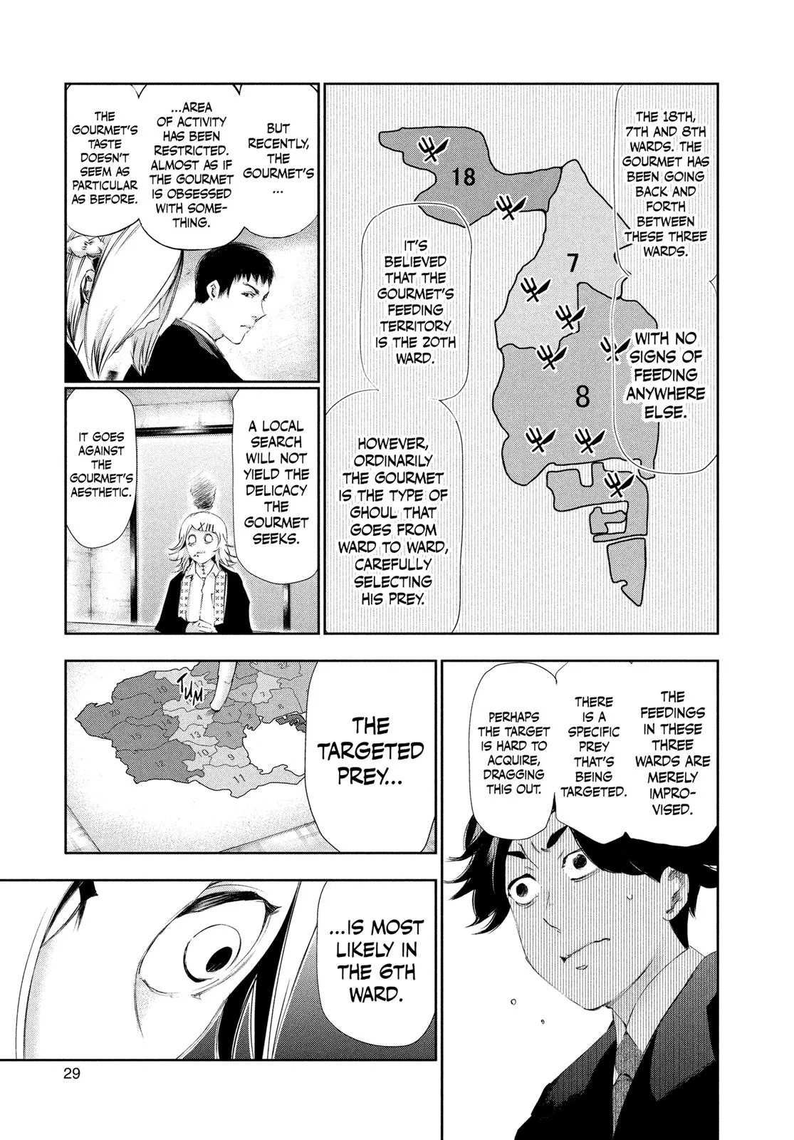 Tokyo Ghoul - Chapter 81 - Page 7