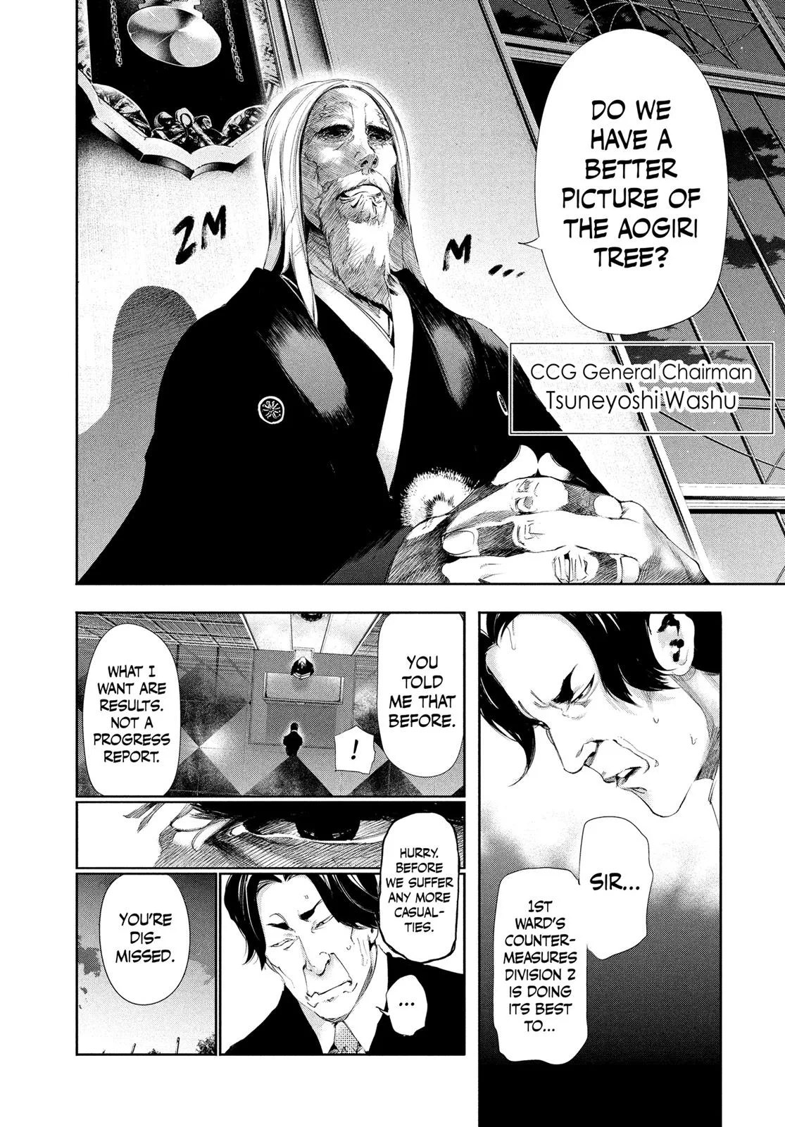 Tokyo Ghoul - Chapter 82 - Page 10