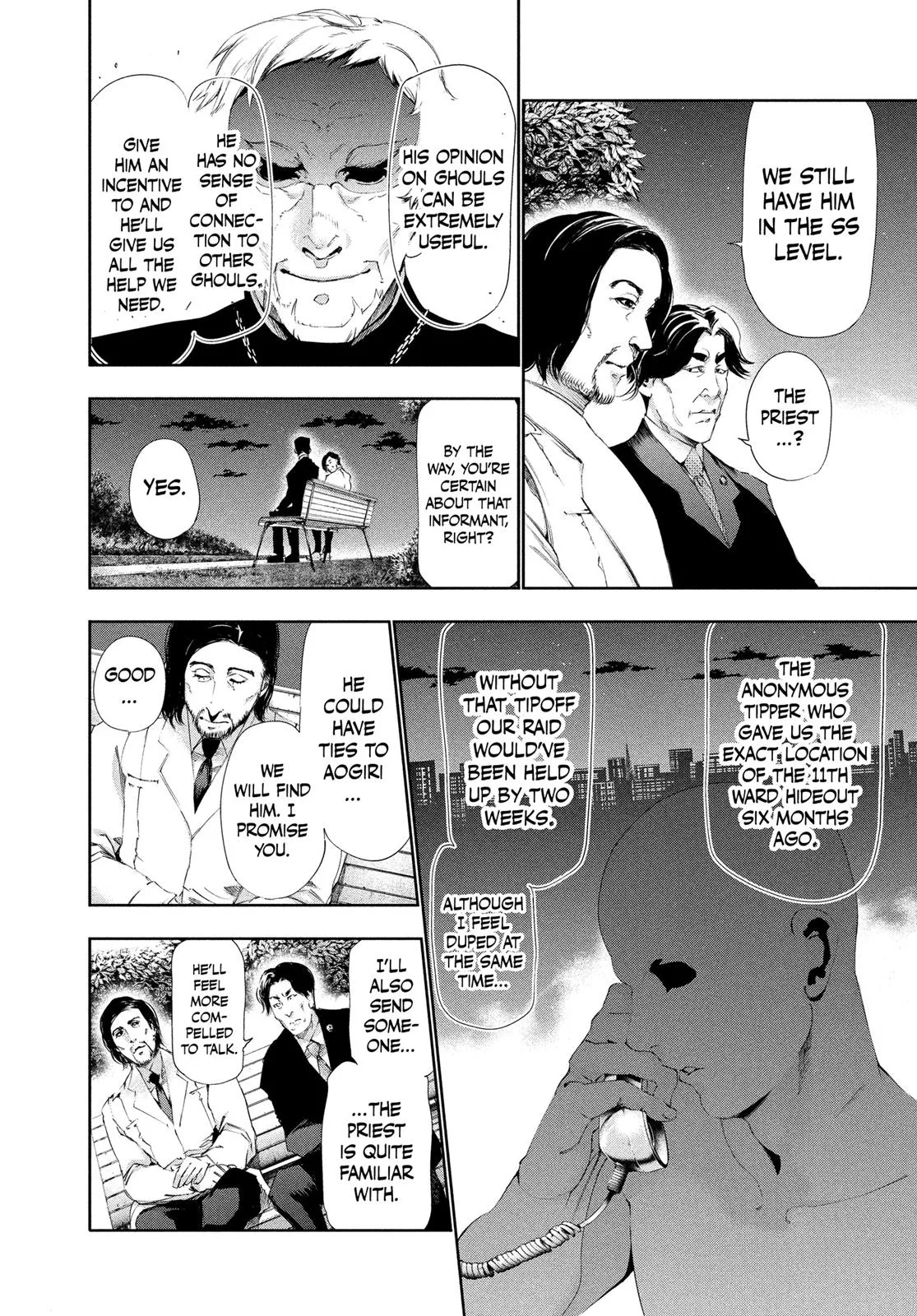 Tokyo Ghoul - Chapter 82 - Page 12
