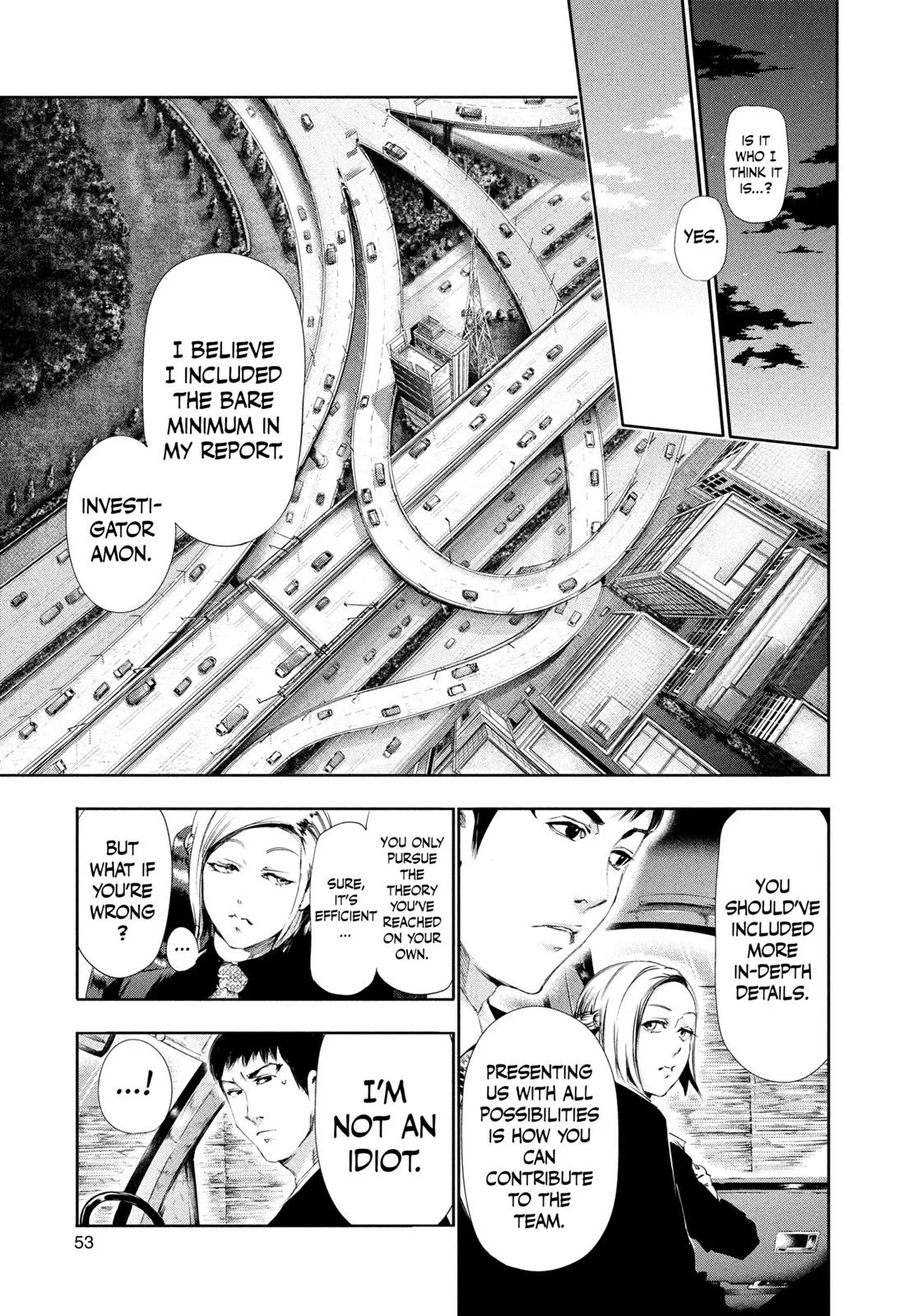 Tokyo Ghoul - Chapter 82 - Page 13