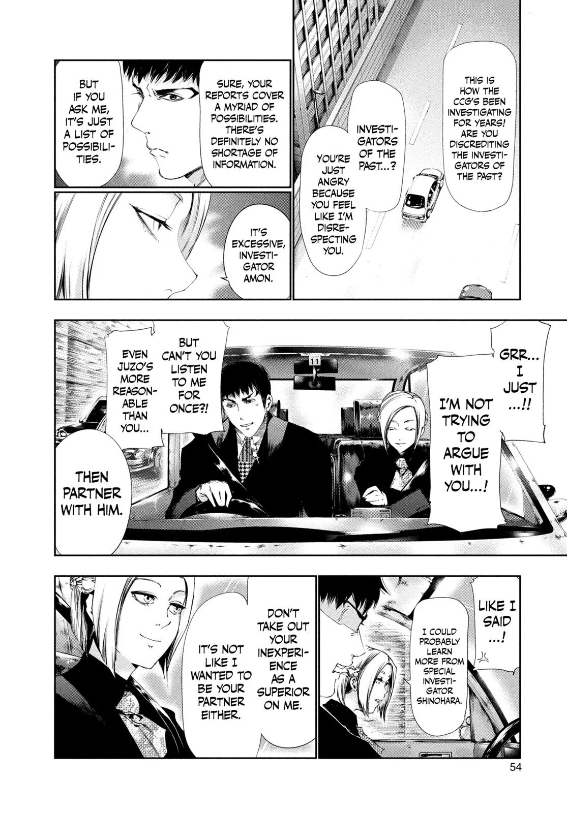 Tokyo Ghoul - Chapter 82 - Page 14