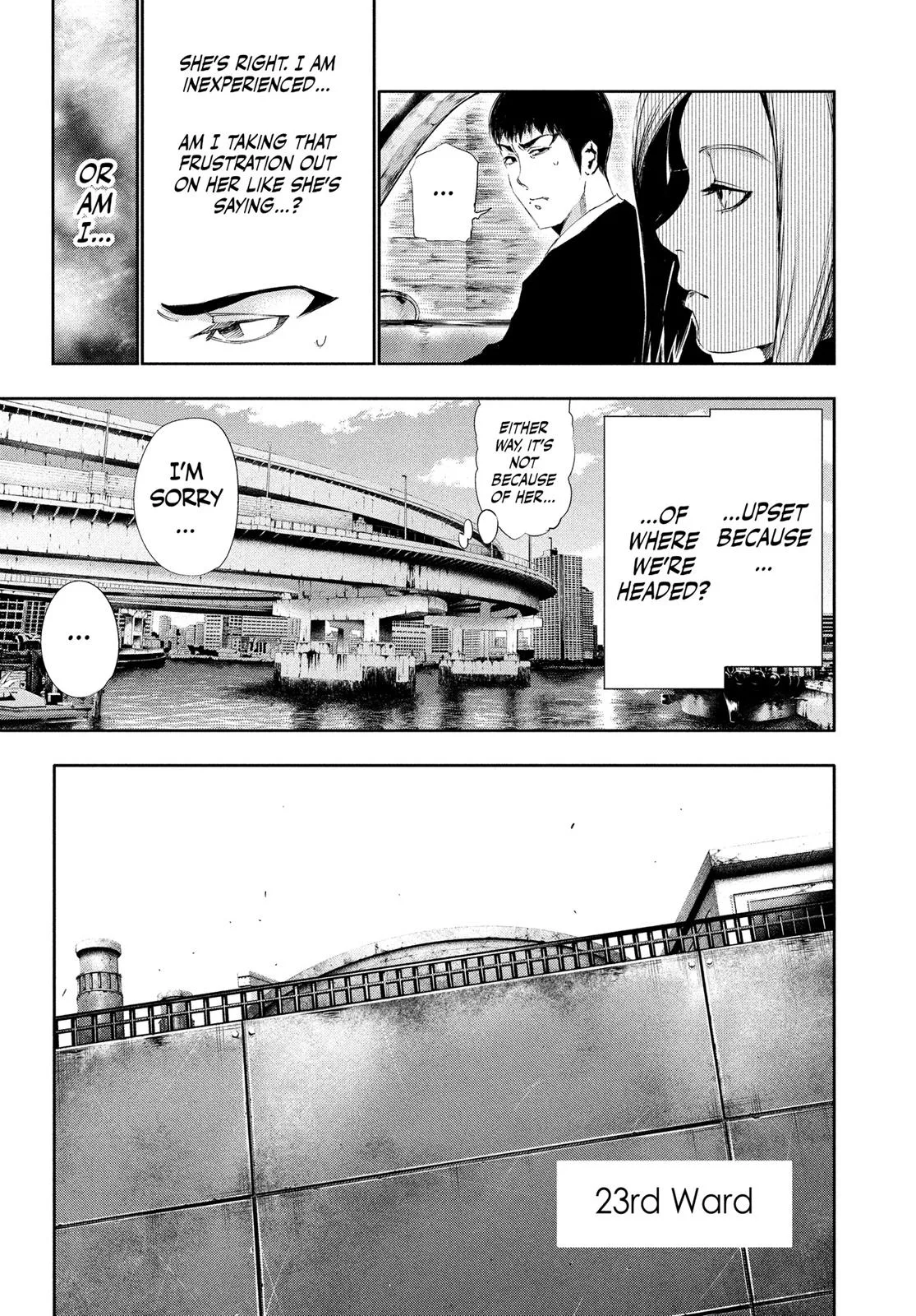 Tokyo Ghoul - Chapter 82 - Page 15
