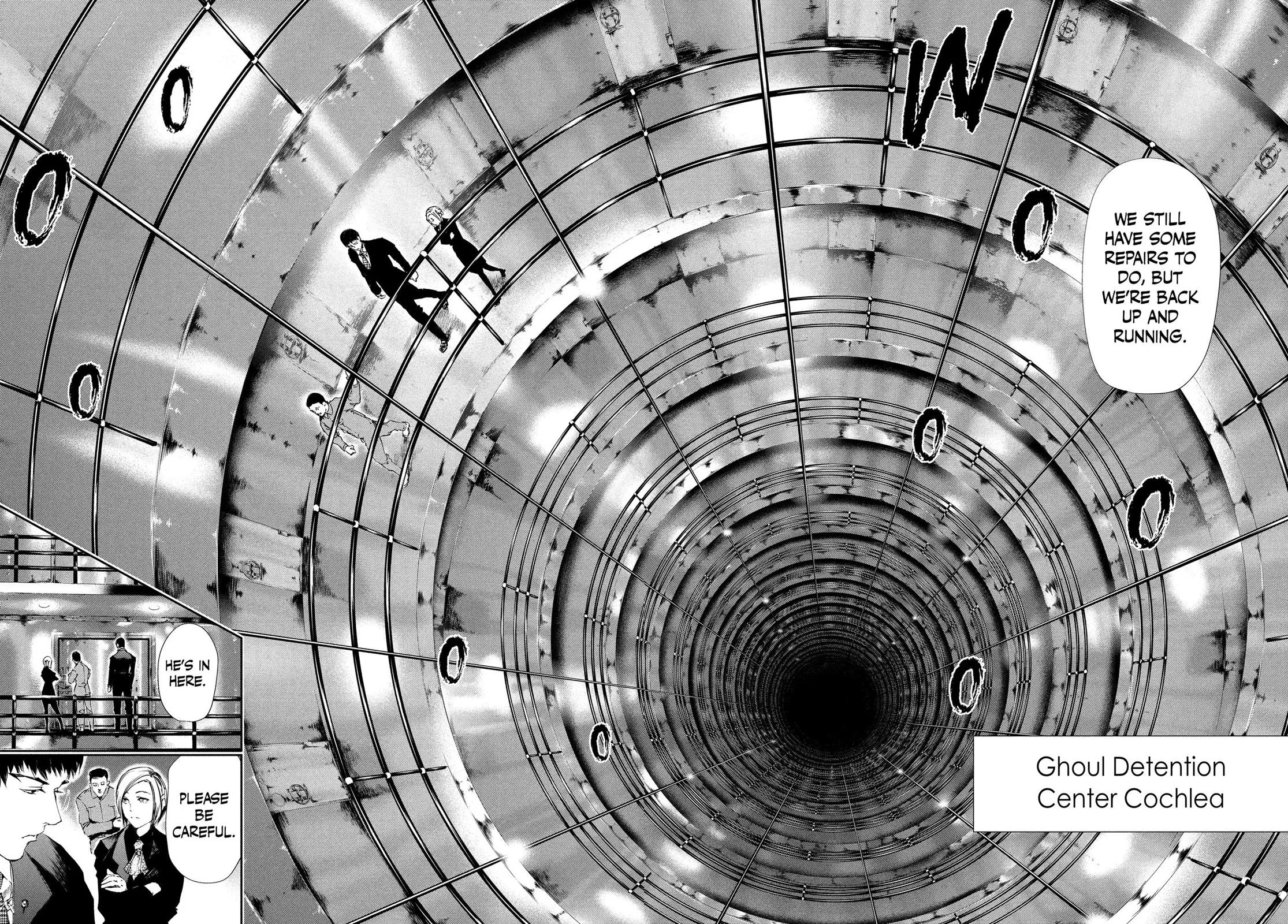 Tokyo Ghoul - Chapter 82 - Page 16