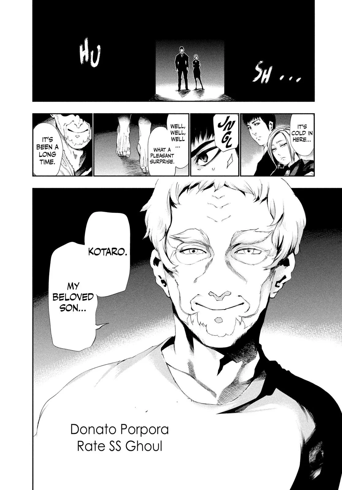 Tokyo Ghoul - Chapter 82 - Page 17