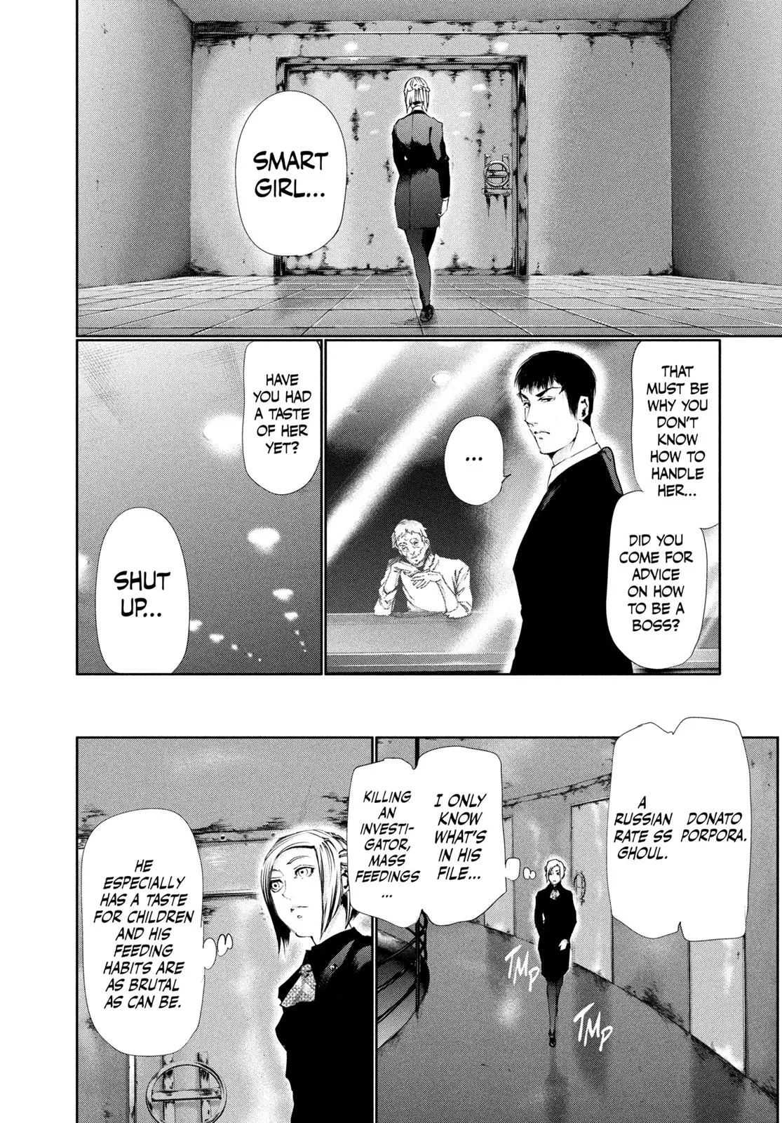 Tokyo Ghoul - Chapter 83 - Page 4
