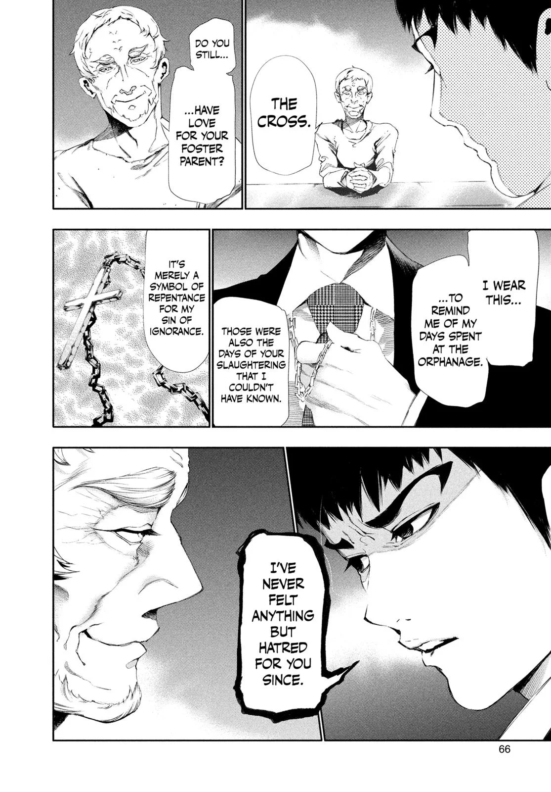 Tokyo Ghoul - Chapter 83 - Page 8