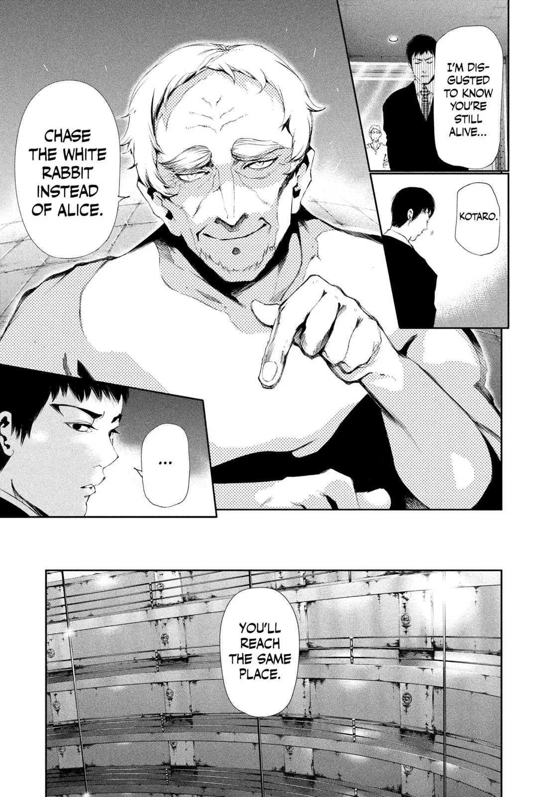 Tokyo Ghoul - Chapter 83 - Page 9