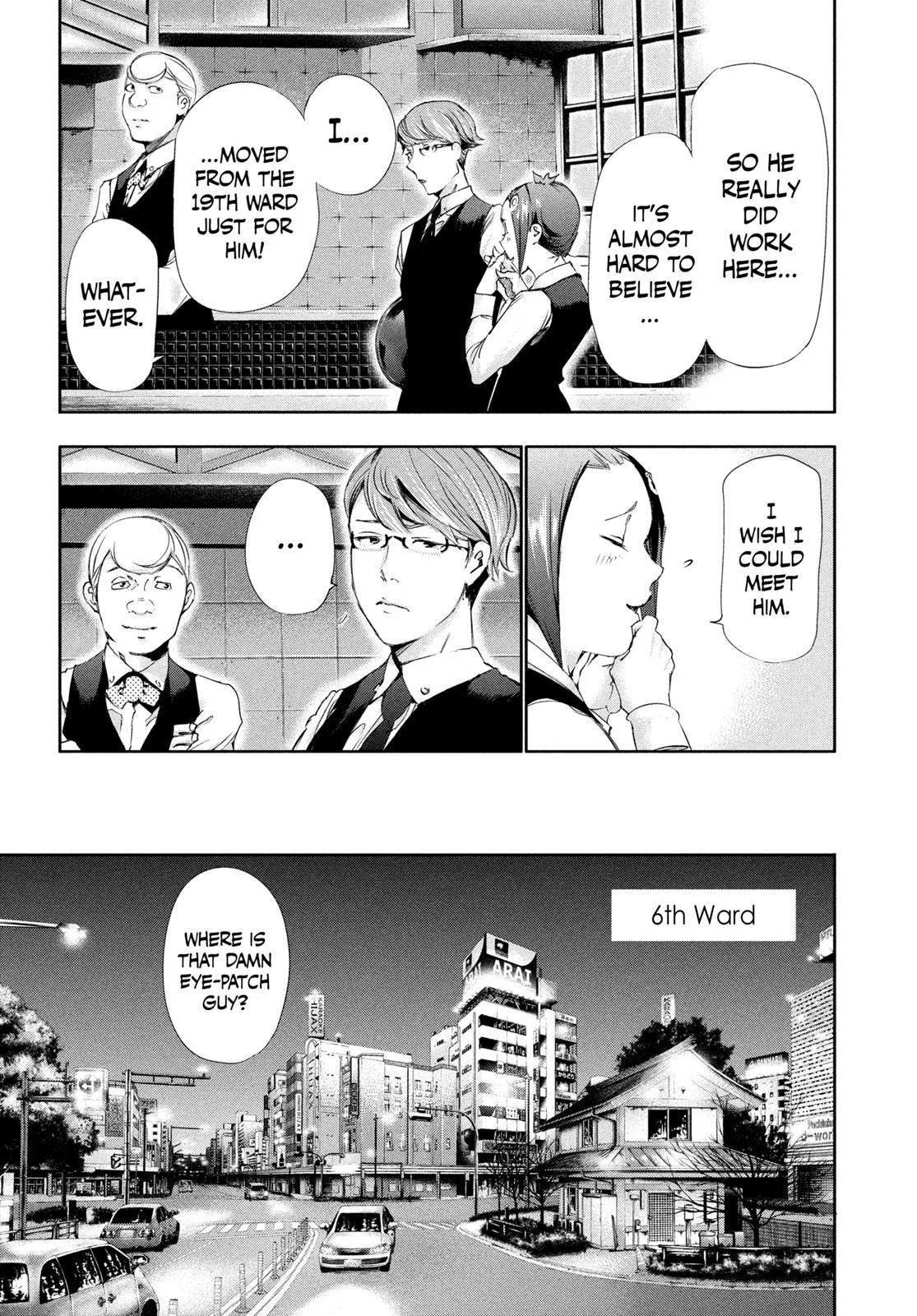 Tokyo Ghoul - Chapter 84 - Page 15