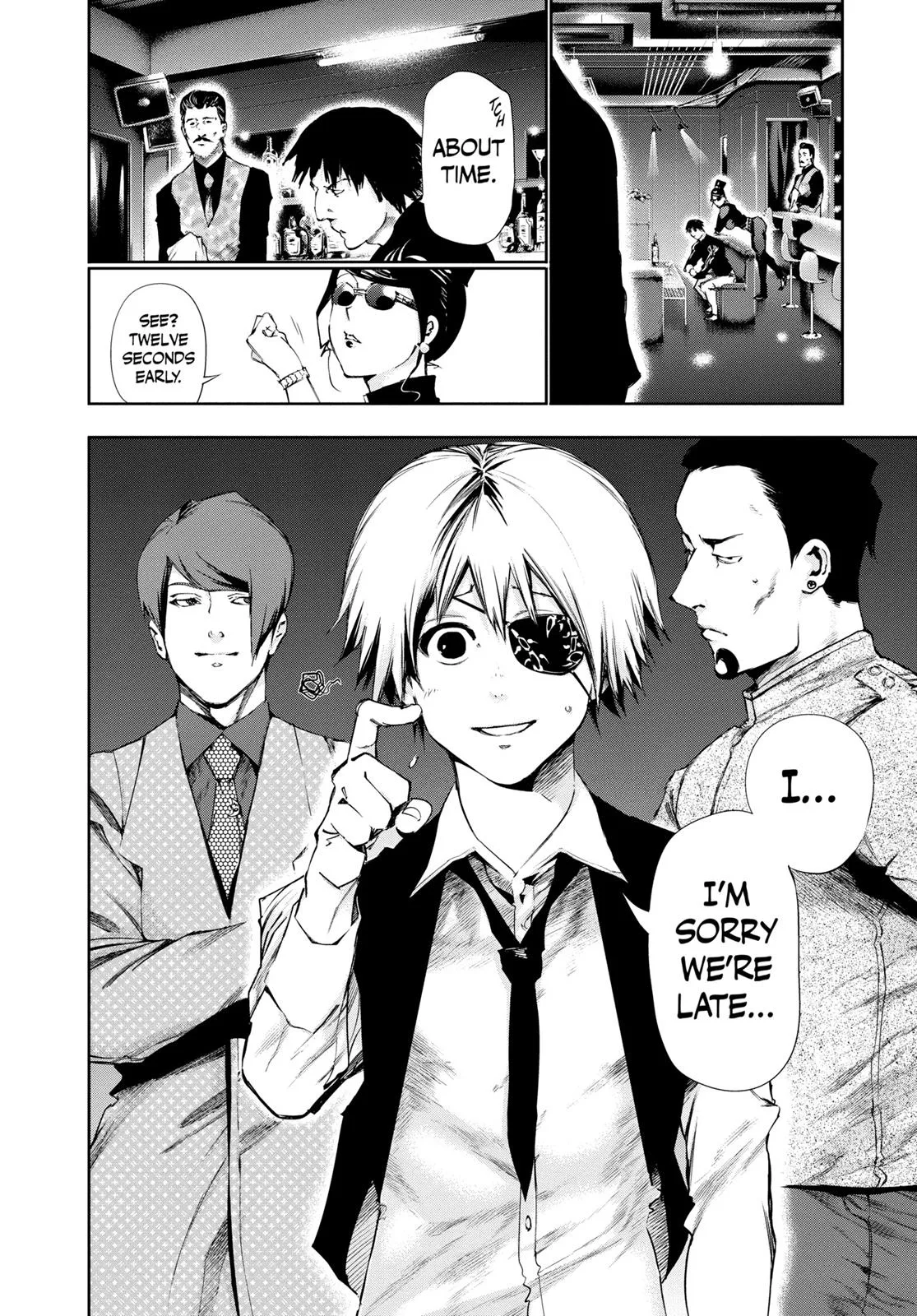Tokyo Ghoul - Chapter 84 - Page 18