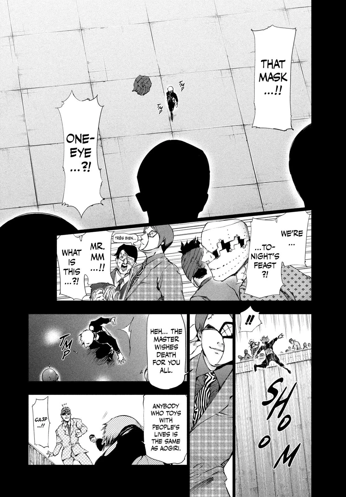 Tokyo Ghoul - Chapter 85 - Page 11