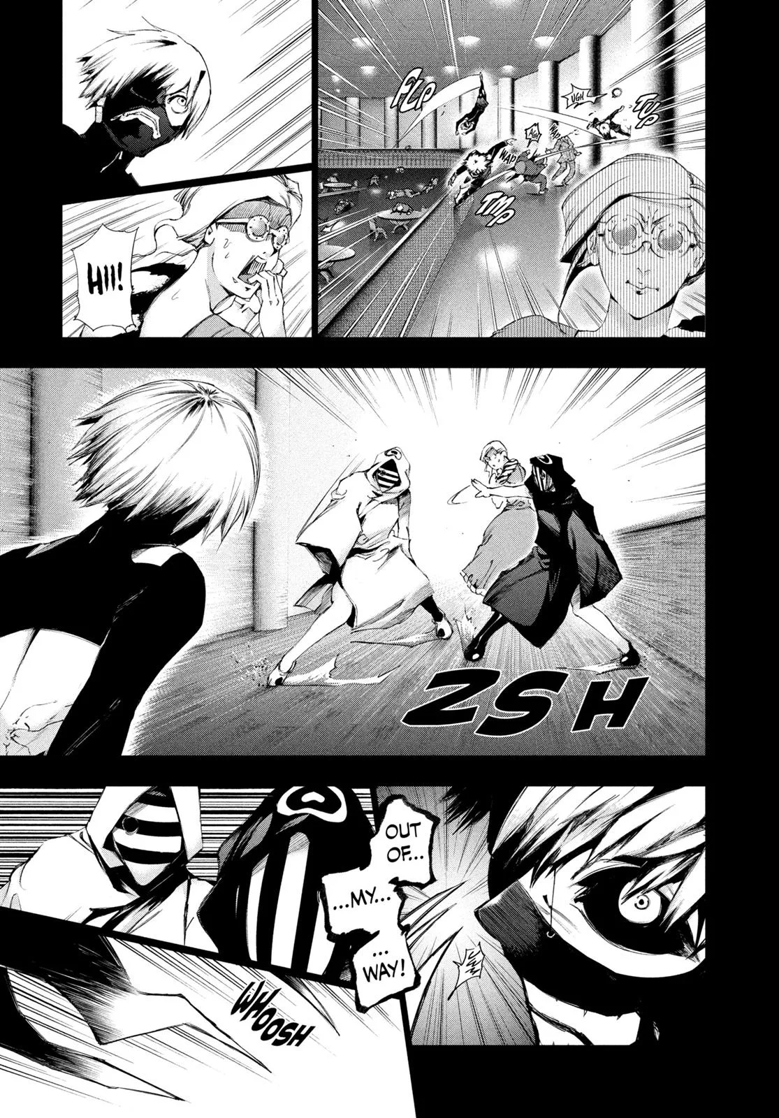 Tokyo Ghoul - Chapter 85 - Page 13