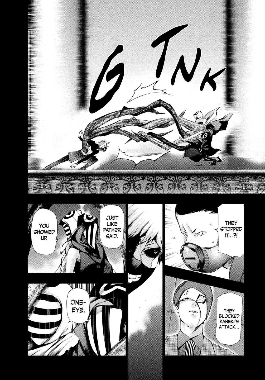 Tokyo Ghoul - Chapter 85 - Page 14
