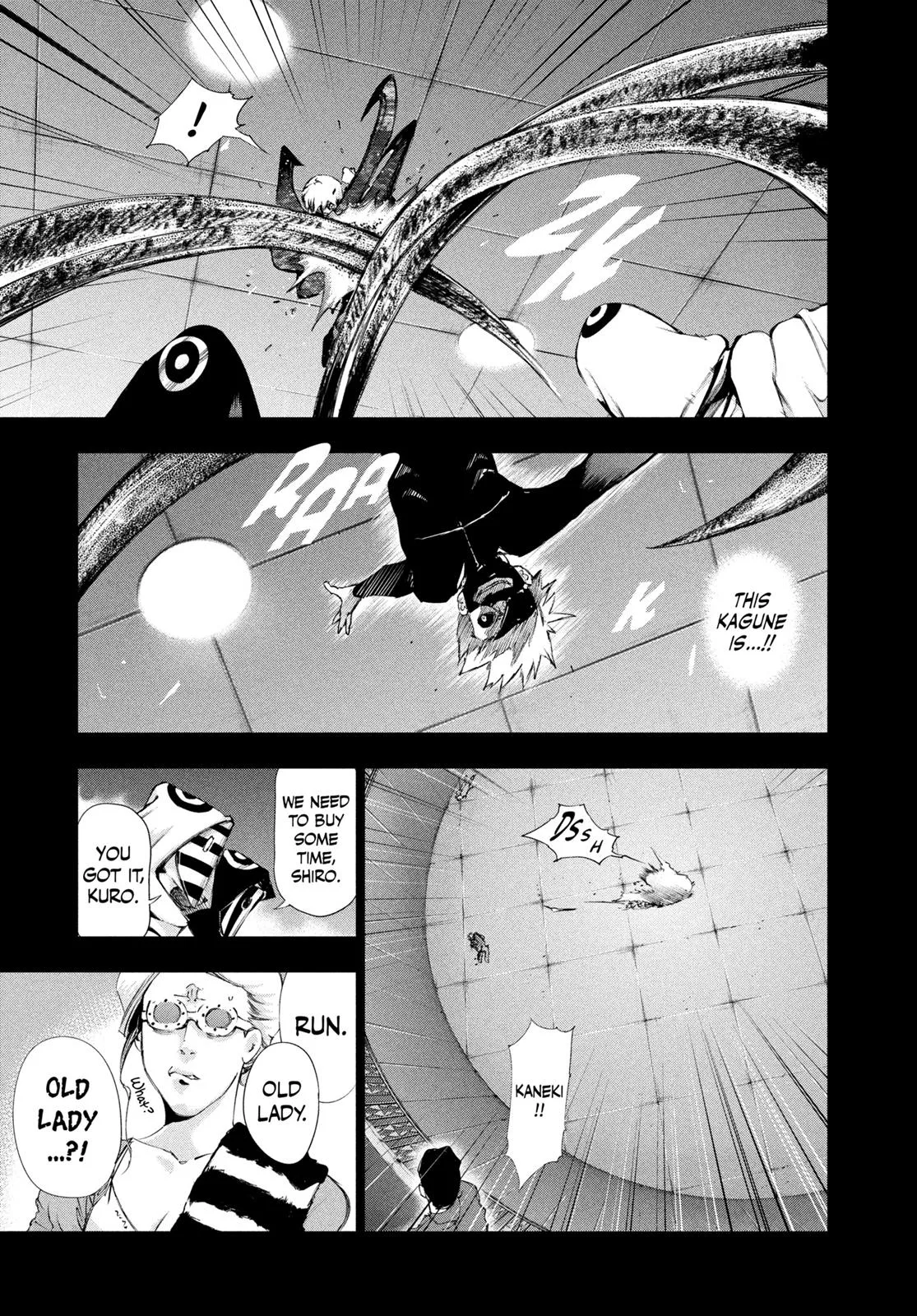 Tokyo Ghoul - Chapter 85 - Page 15