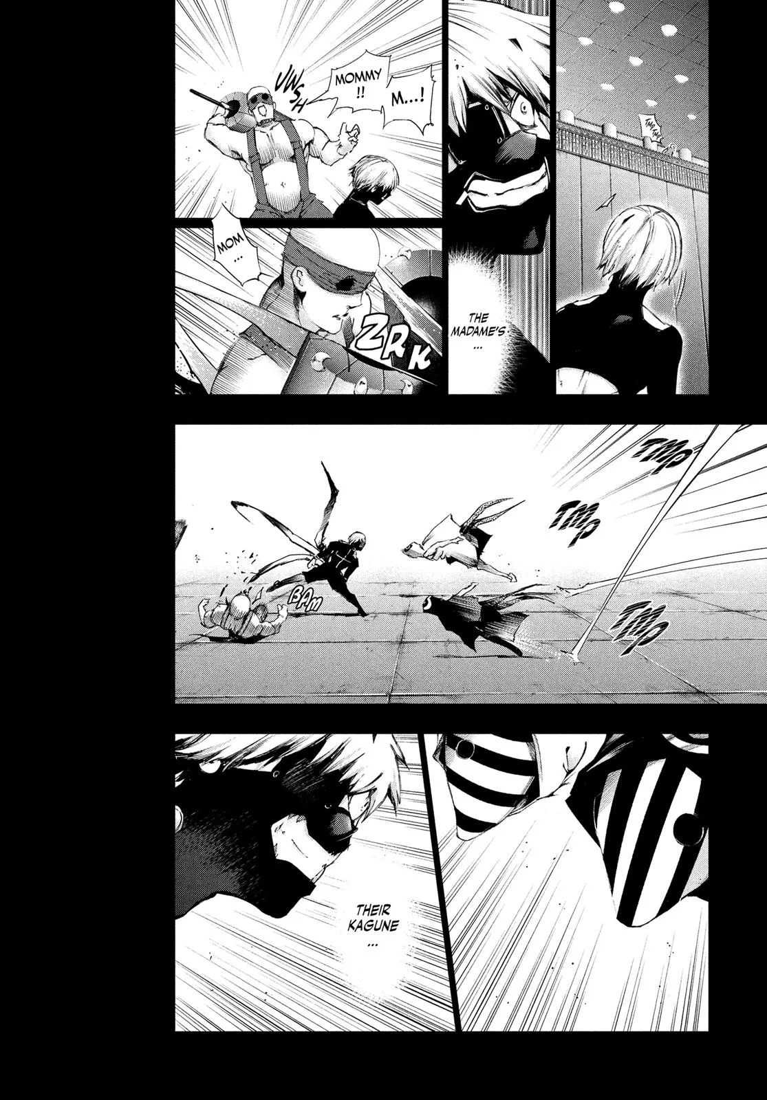 Tokyo Ghoul - Chapter 85 - Page 16