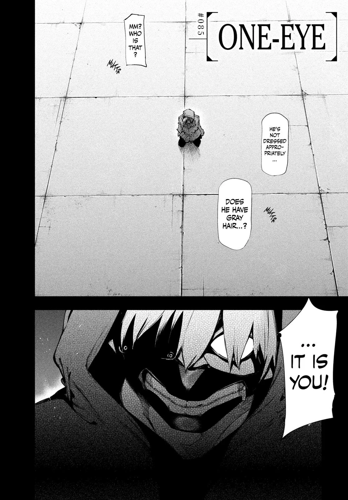Tokyo Ghoul - Chapter 85 - Page 2