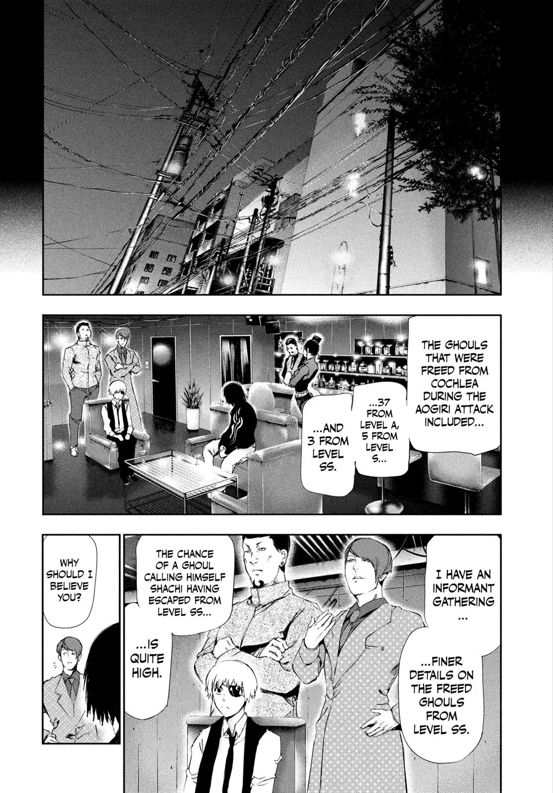 Tokyo Ghoul - Chapter 85 - Page 3