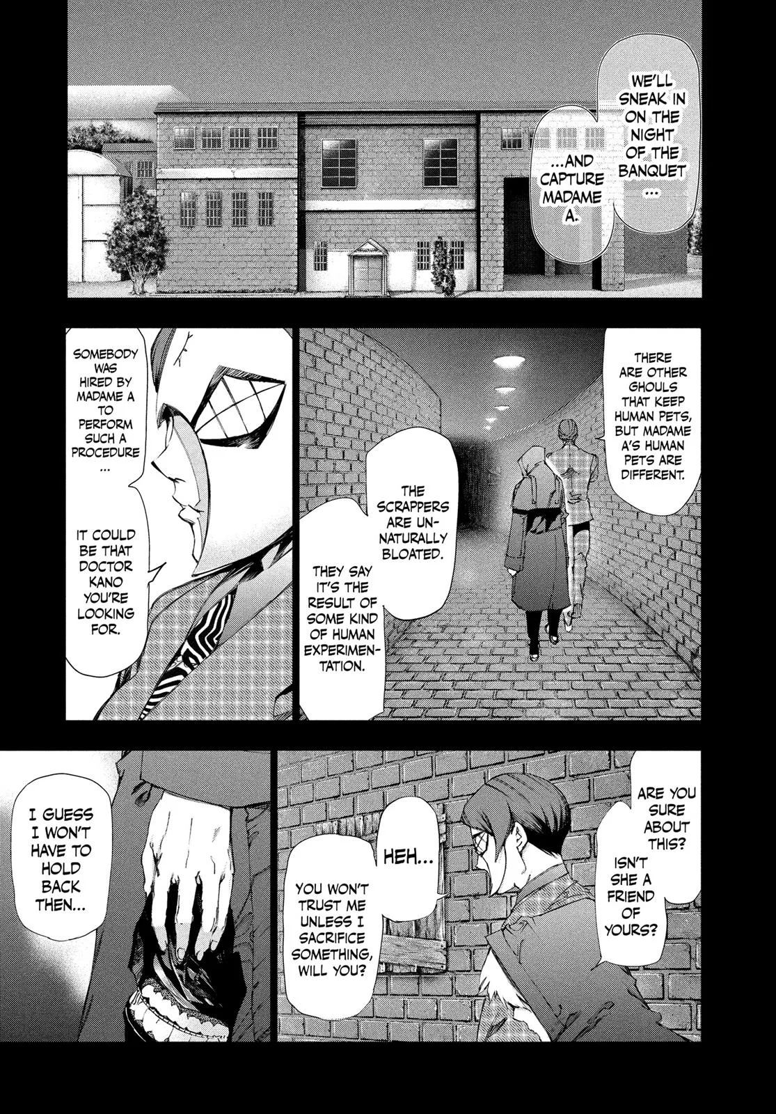 Tokyo Ghoul - Chapter 85 - Page 9