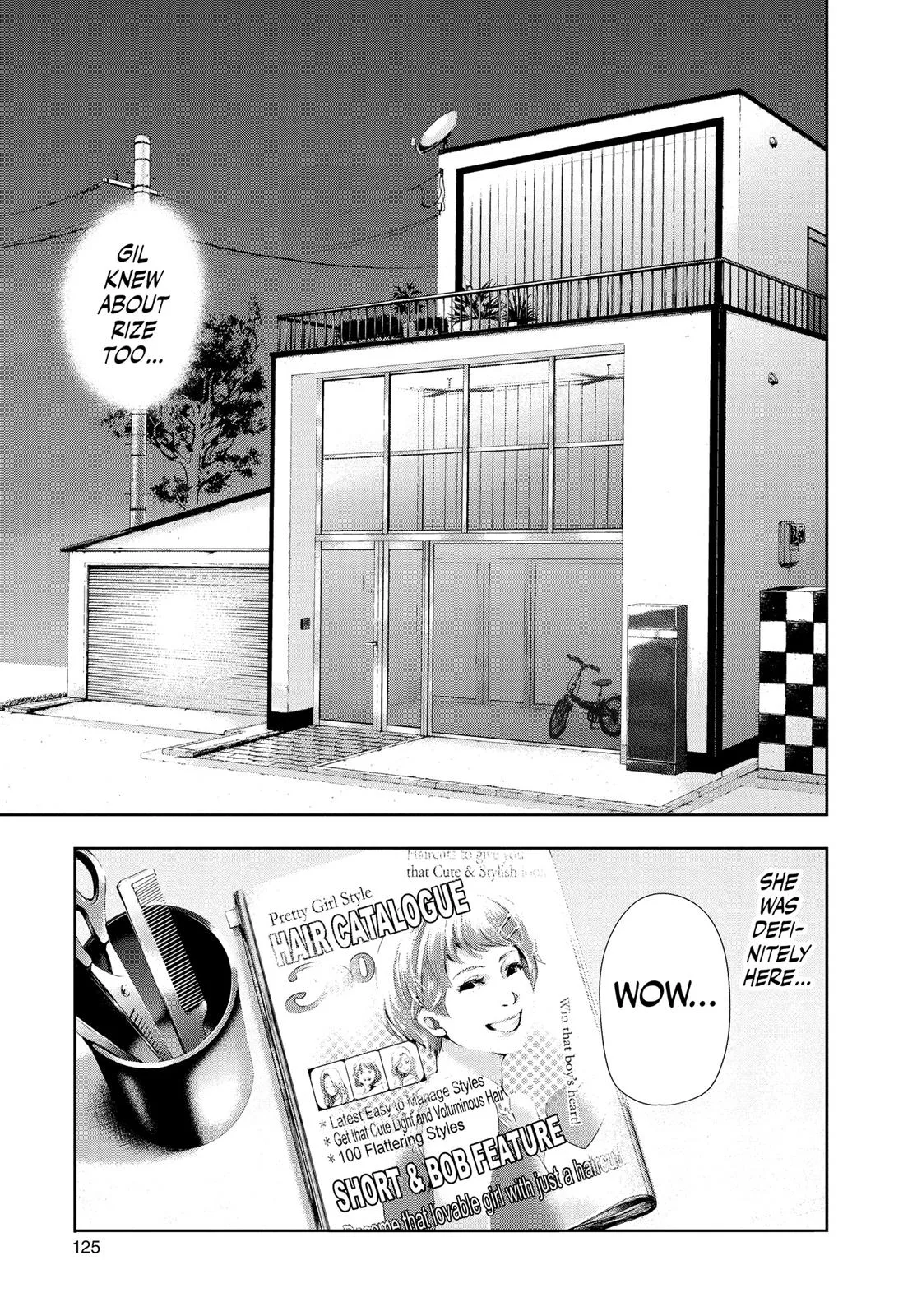 Tokyo Ghoul - Chapter 86 - Page 10