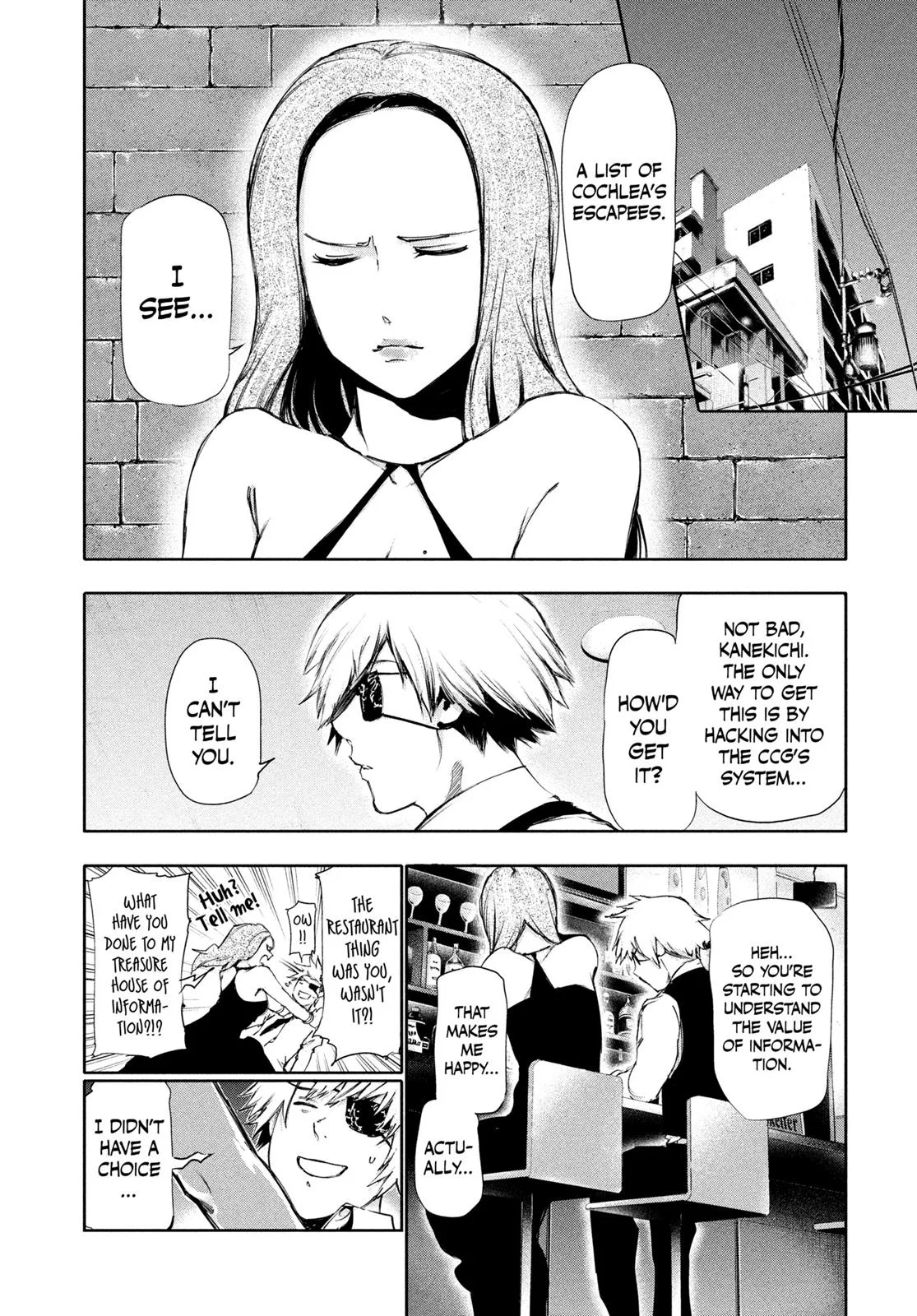 Tokyo Ghoul - Chapter 86 - Page 13