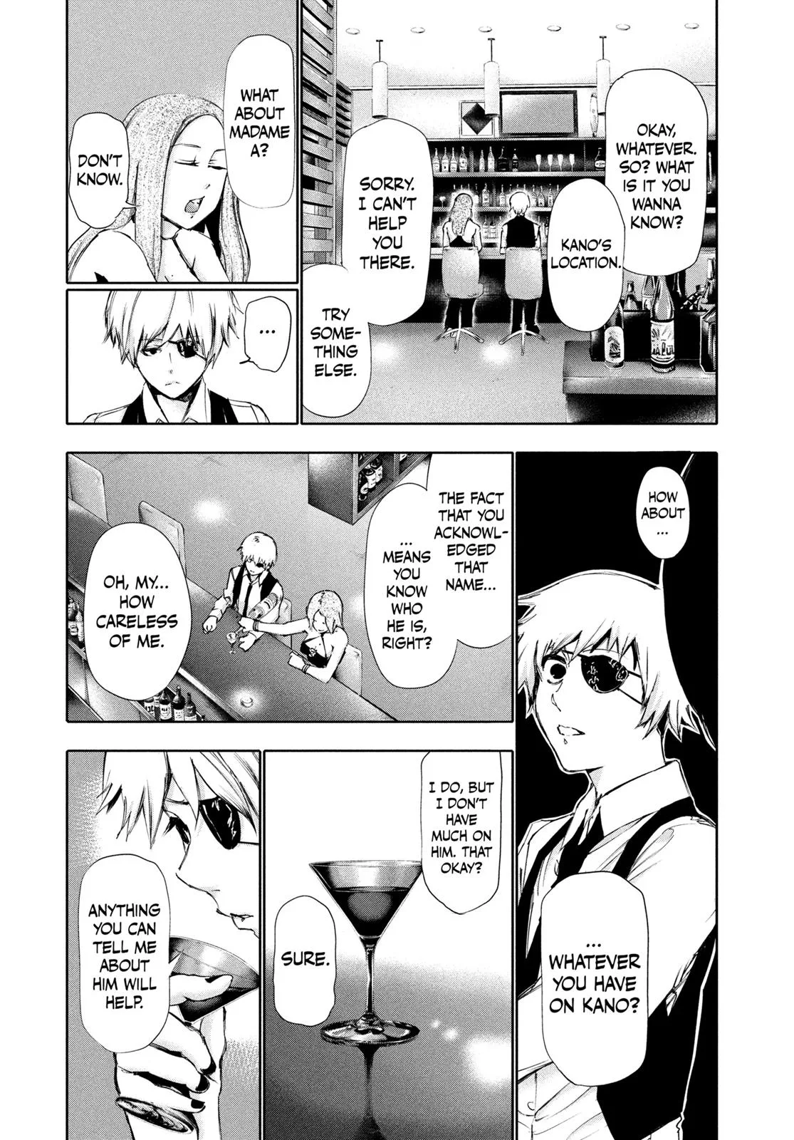 Tokyo Ghoul - Chapter 86 - Page 14