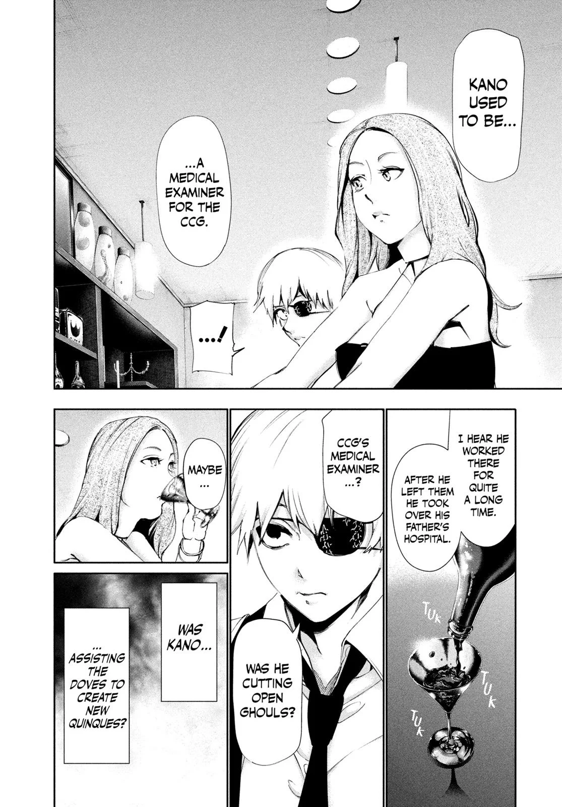 Tokyo Ghoul - Chapter 86 - Page 15
