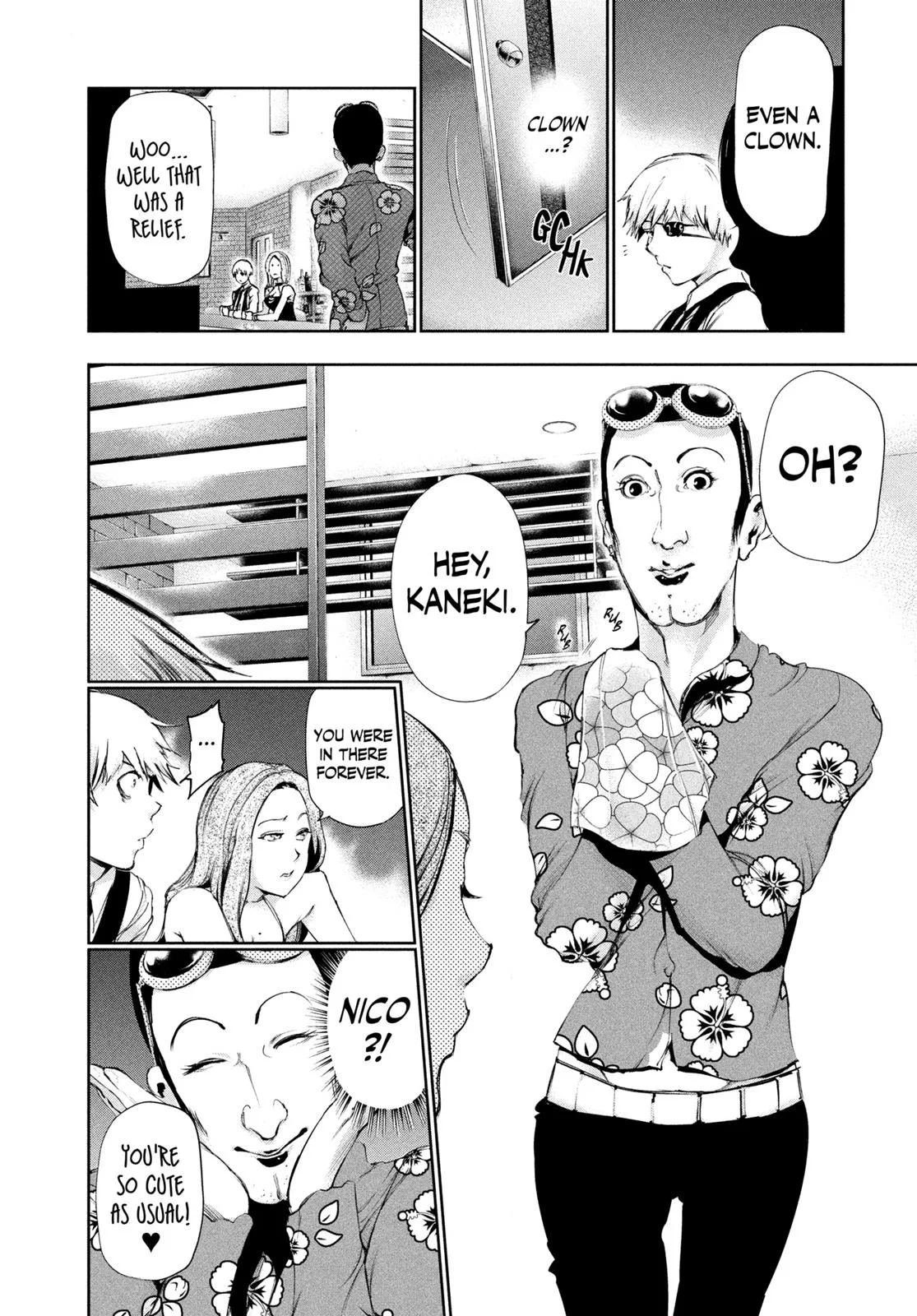 Tokyo Ghoul - Chapter 86 - Page 17