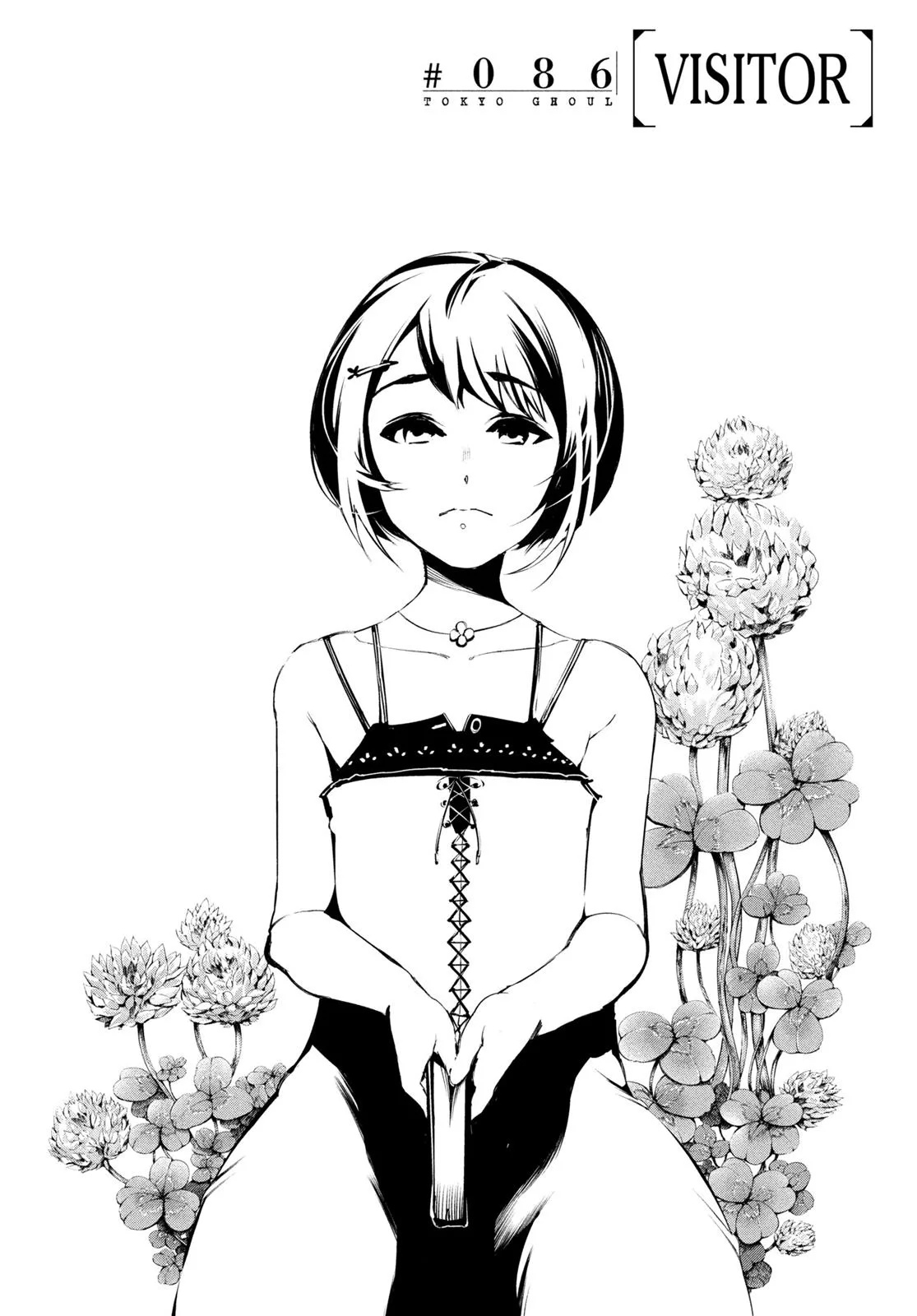 Tokyo Ghoul - Chapter 86 - Page 2