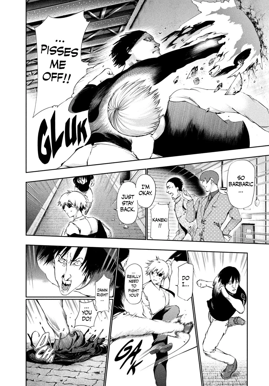 Tokyo Ghoul - Chapter 86 - Page 4