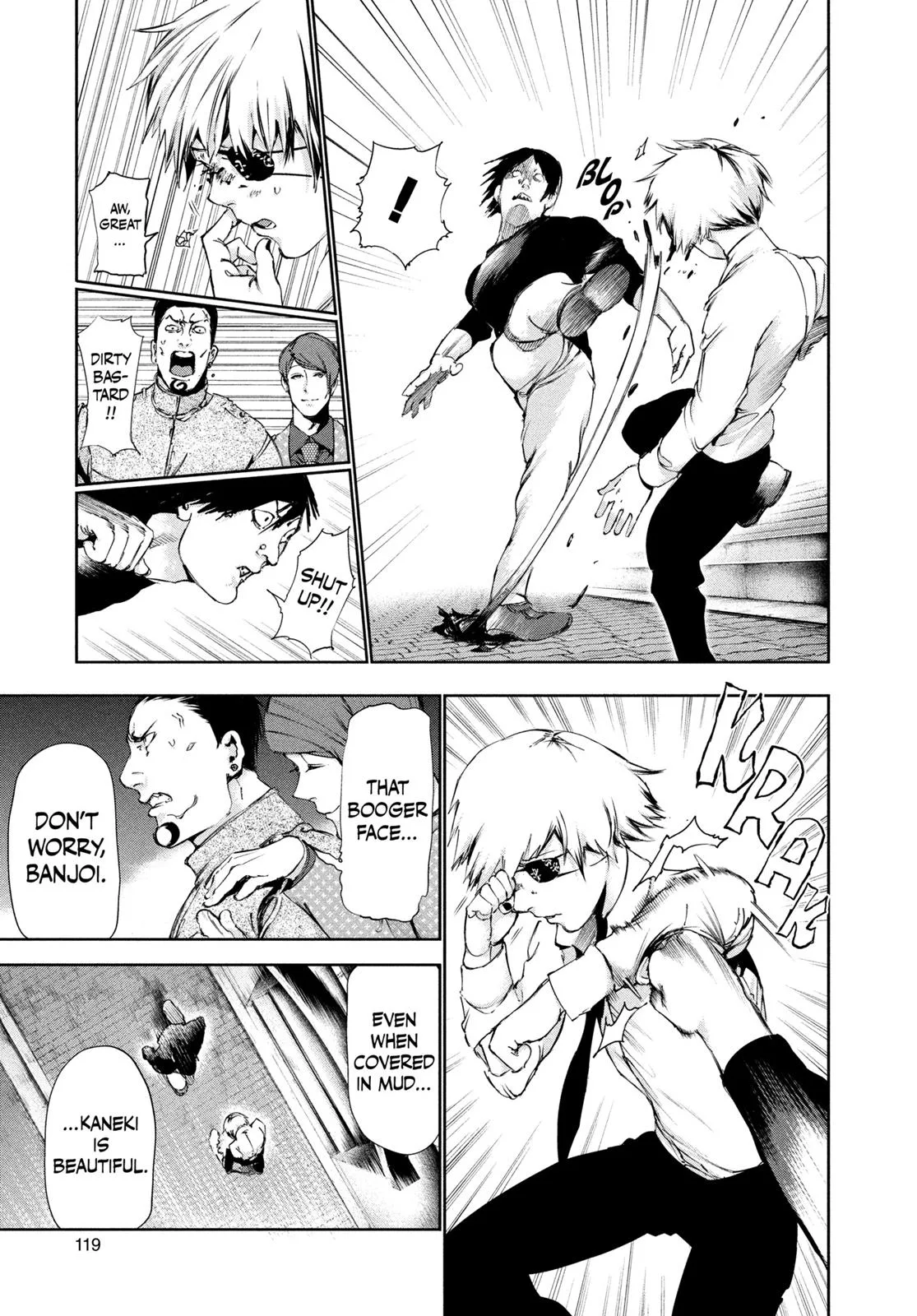 Tokyo Ghoul - Chapter 86 - Page 5