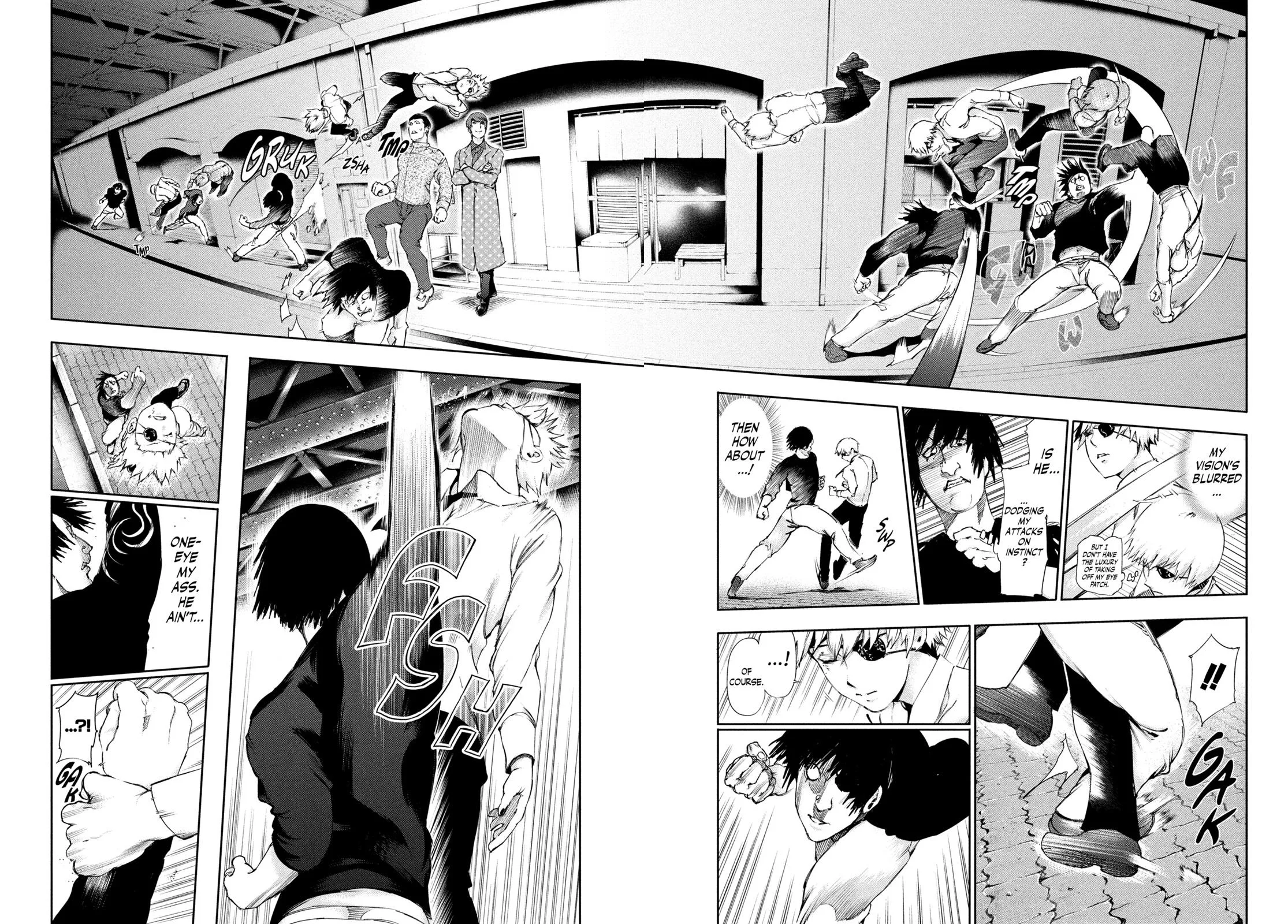 Tokyo Ghoul - Chapter 86 - Page 6