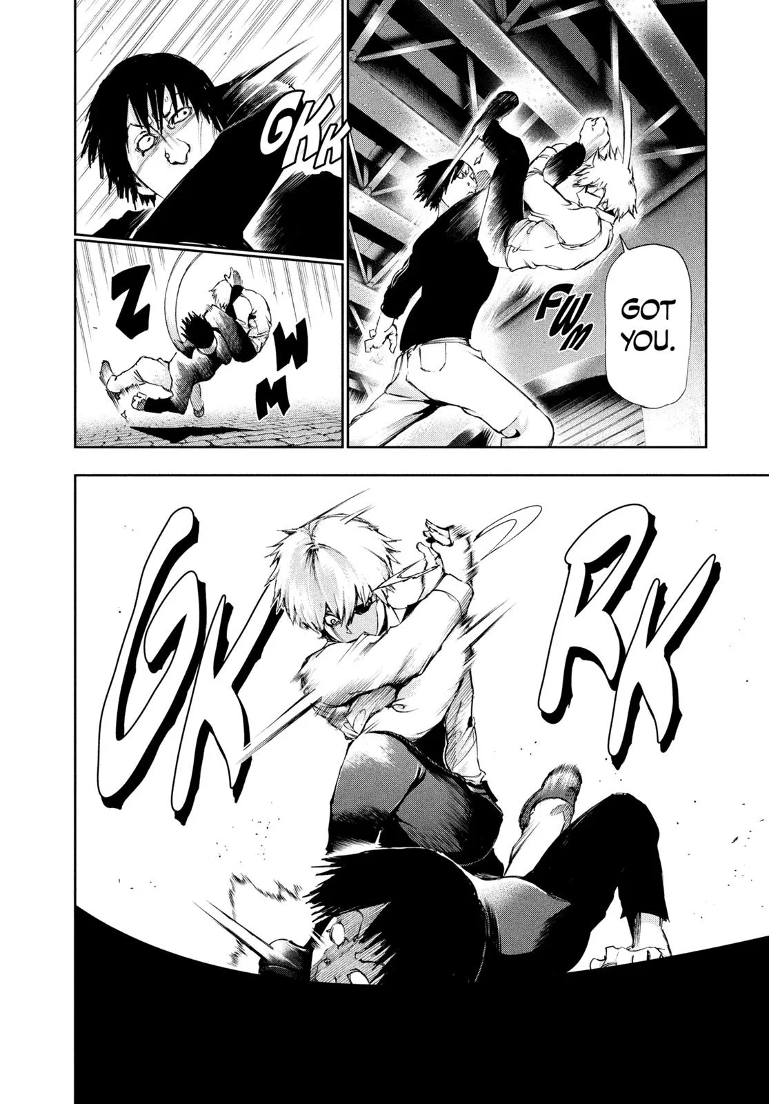 Tokyo Ghoul - Chapter 86 - Page 7