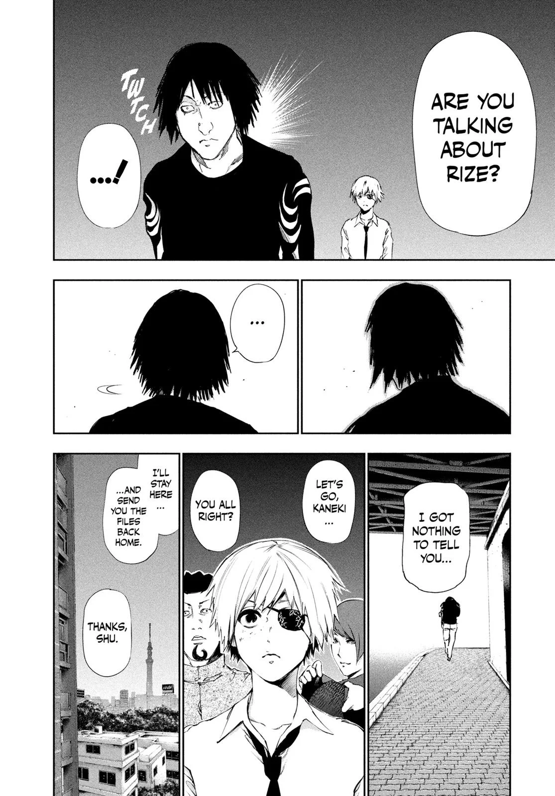 Tokyo Ghoul - Chapter 86 - Page 9
