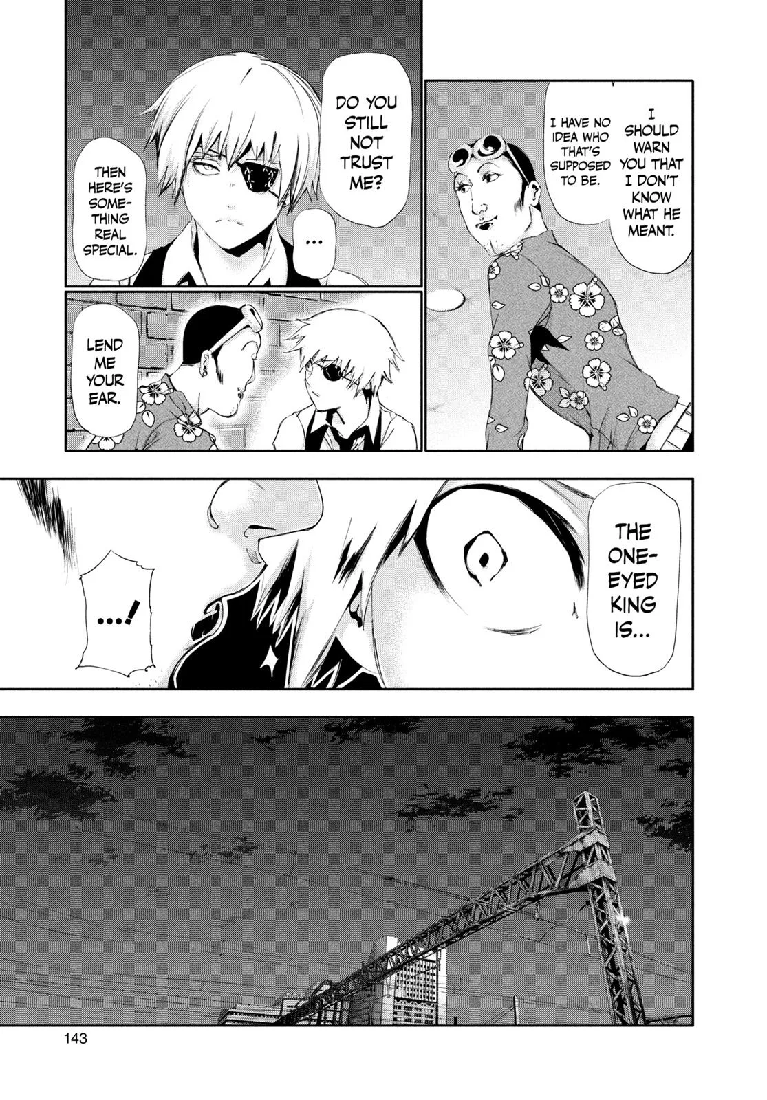 Tokyo Ghoul - Chapter 87 - Page 10