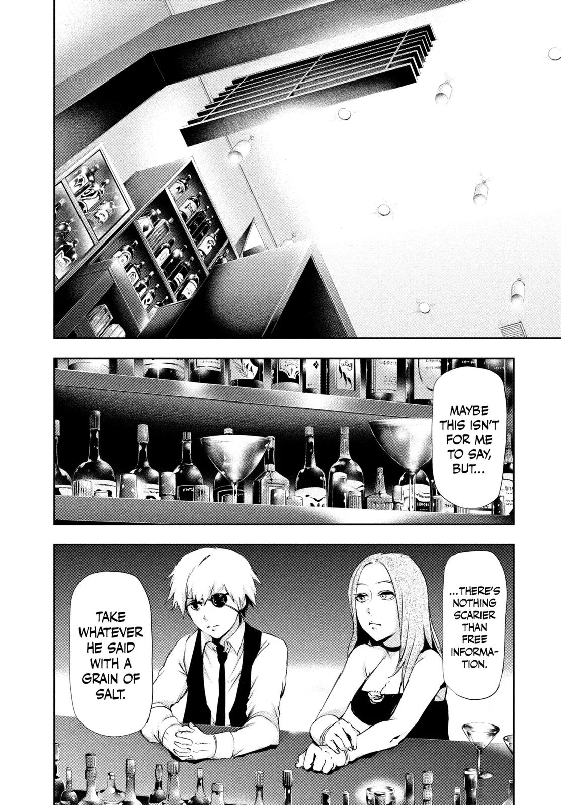 Tokyo Ghoul - Chapter 87 - Page 11