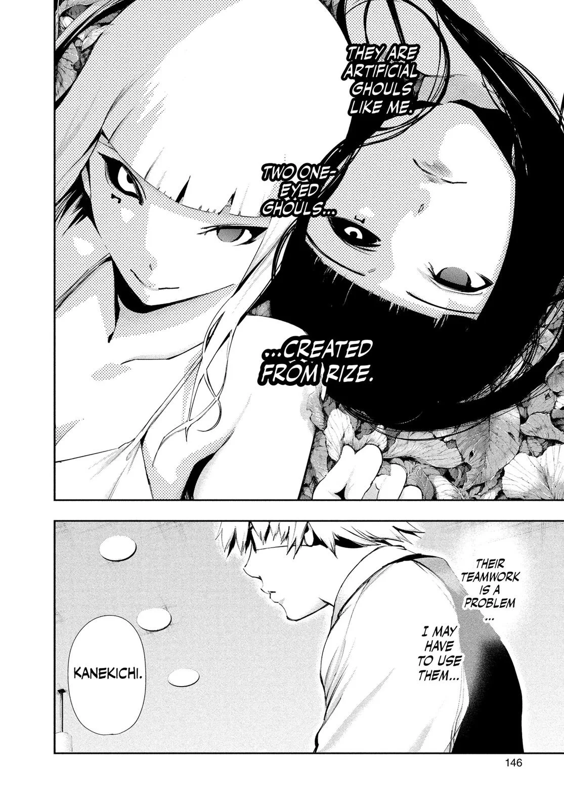 Tokyo Ghoul - Chapter 87 - Page 13