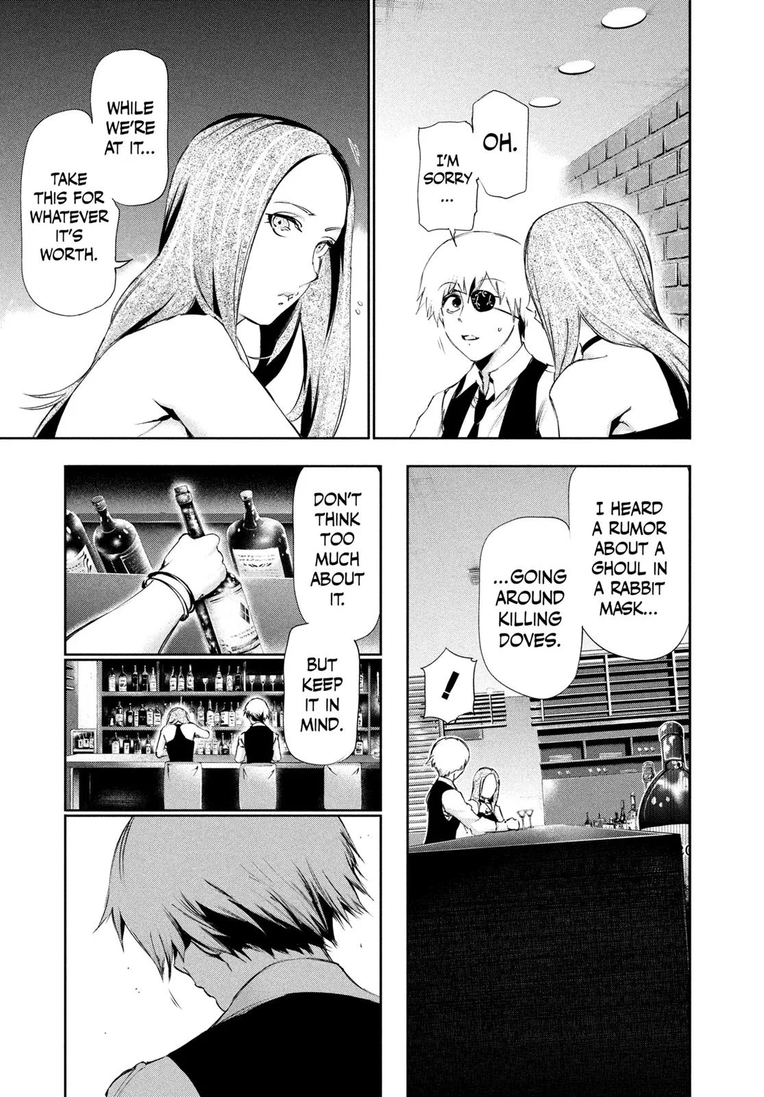 Tokyo Ghoul - Chapter 87 - Page 14