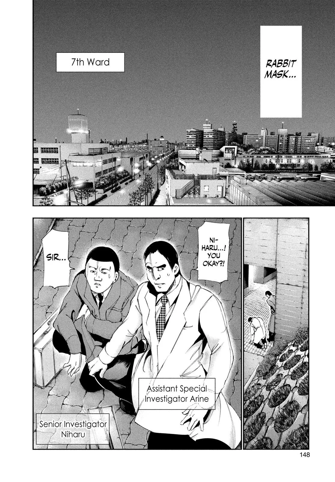 Tokyo Ghoul - Chapter 87 - Page 15