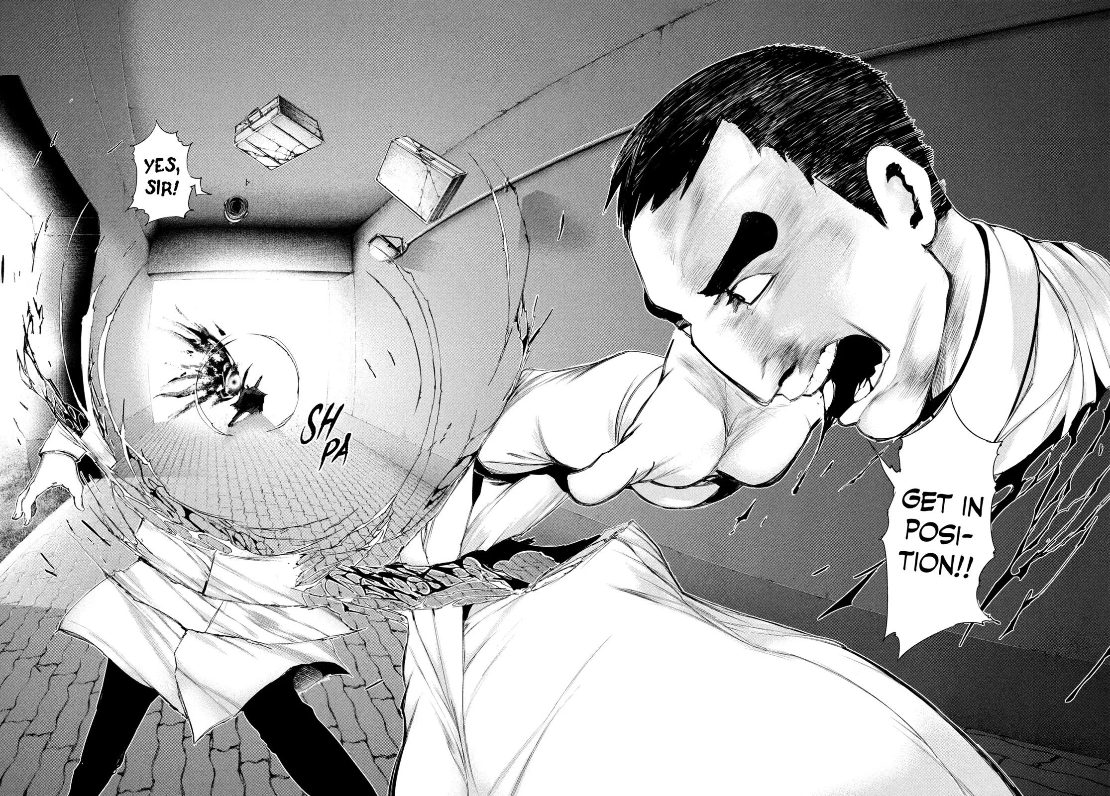 Tokyo Ghoul - Chapter 87 - Page 17