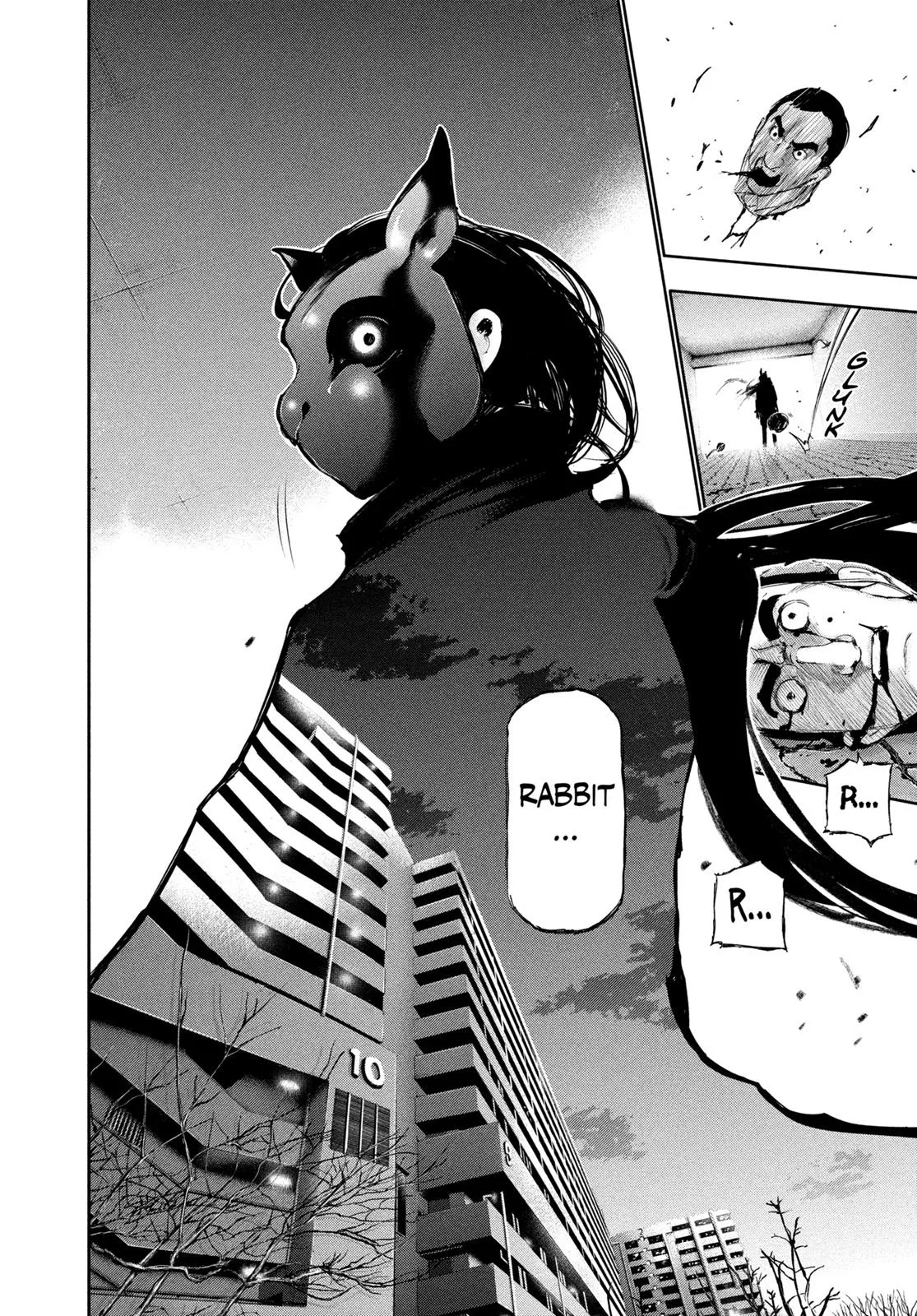Tokyo Ghoul - Chapter 87 - Page 18