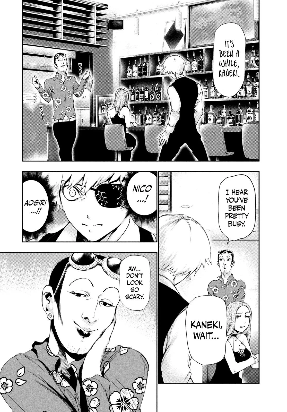 Tokyo Ghoul - Chapter 87 - Page 2