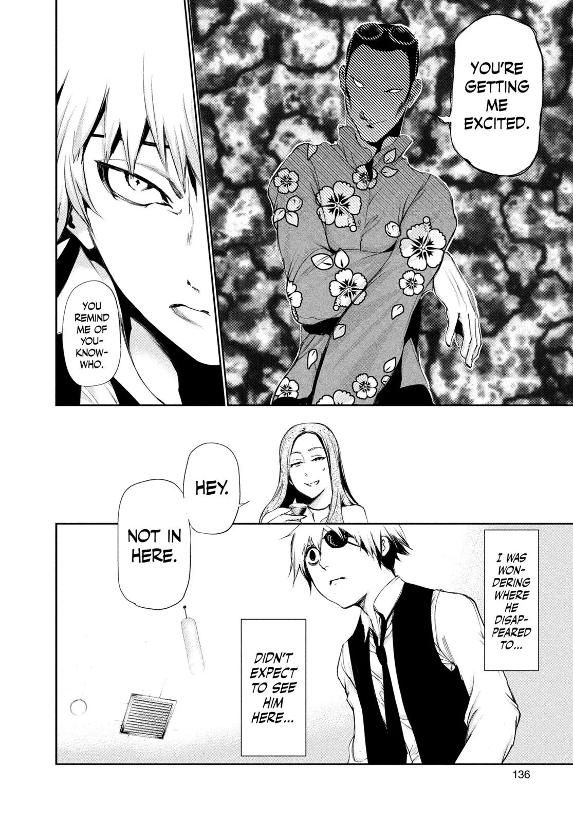 Tokyo Ghoul - Chapter 87 - Page 3